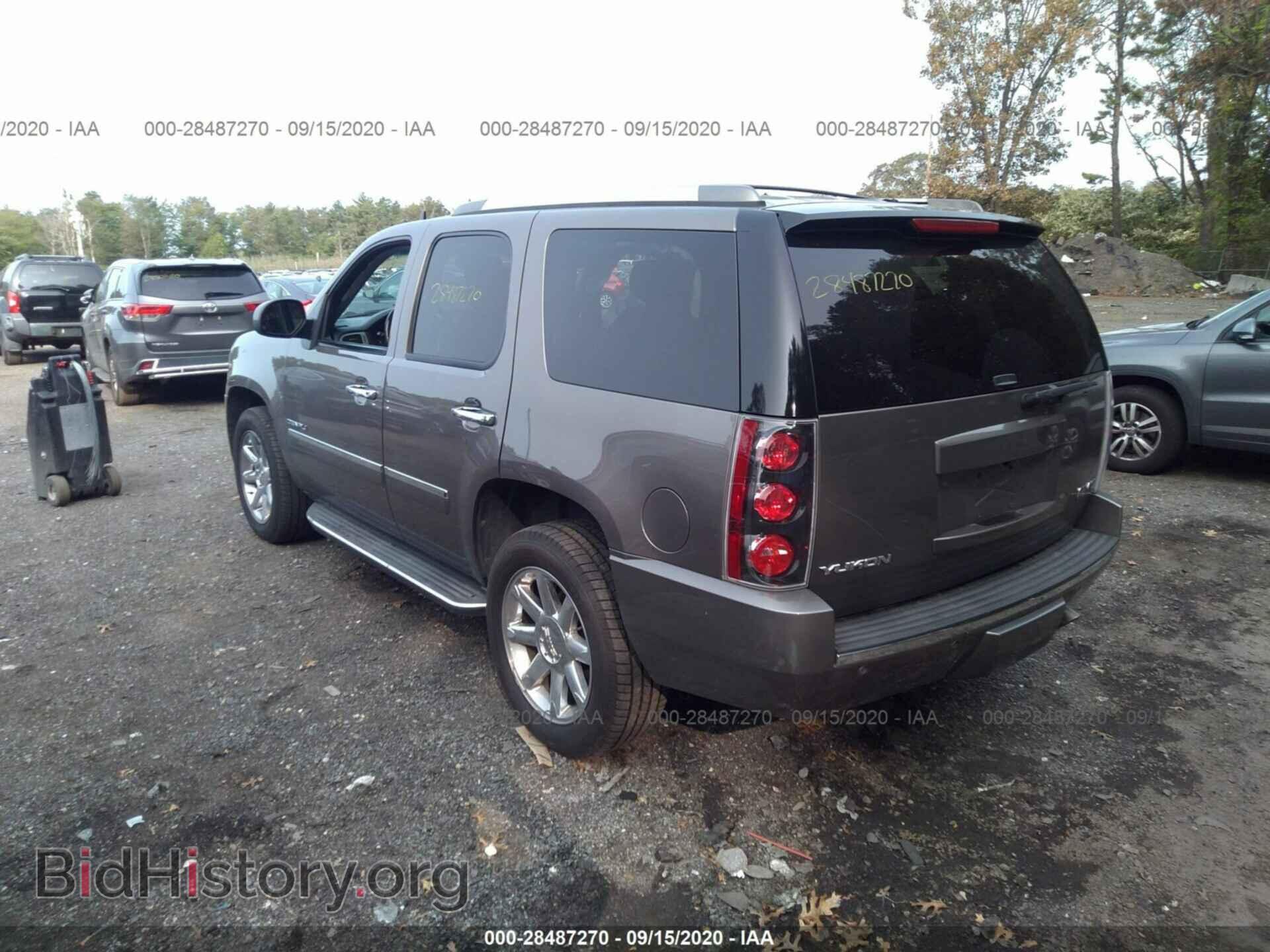 2013 GMC YUKON - VIN: 1GKS2EEF0DR266508 - Фото 3