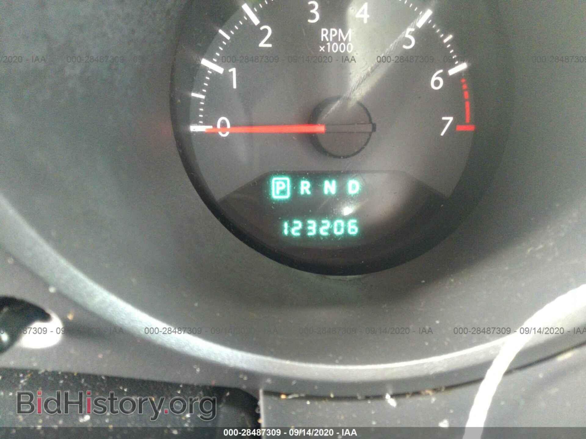 2010 CHRYSLER SEBRING - VIN: 1C3CC4FB6AN123136 - Фото 7