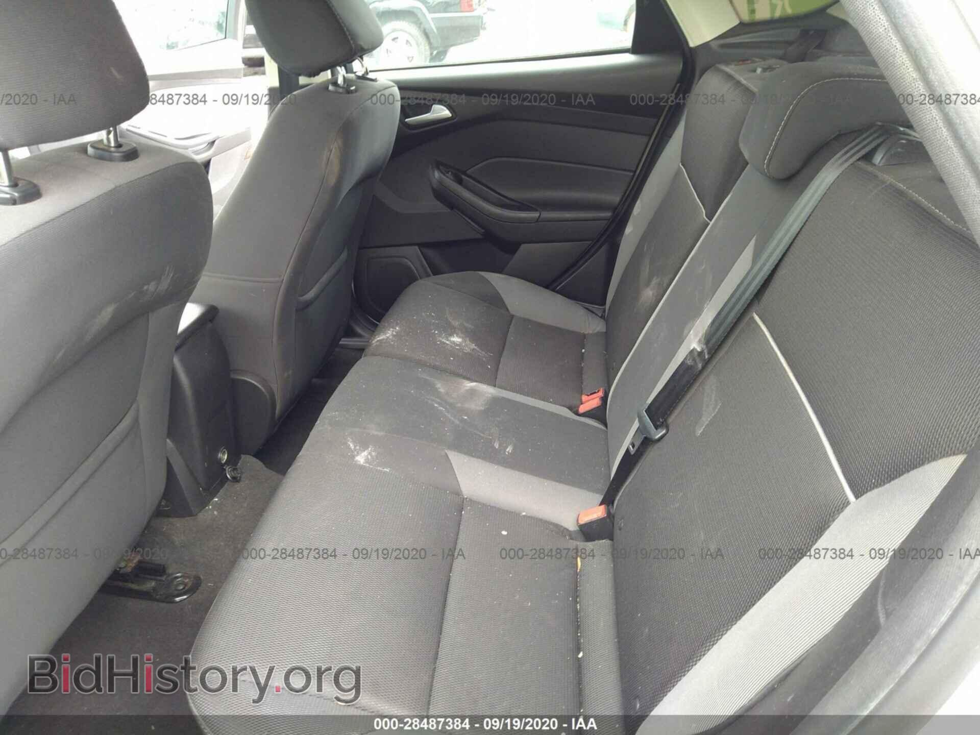2014 FORD FOCUS - VIN: 1FADP3K2XEL345190 - Фото 8