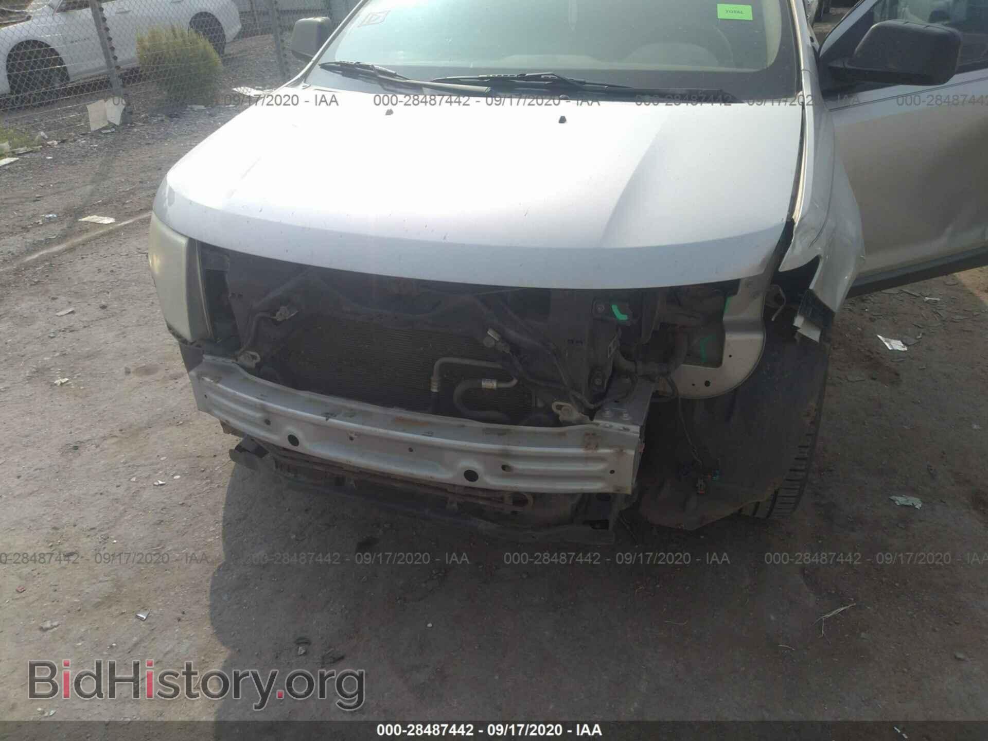 2009 FORD EDGE - VIN: 2FMDK36C49BA57159 - Фото 6