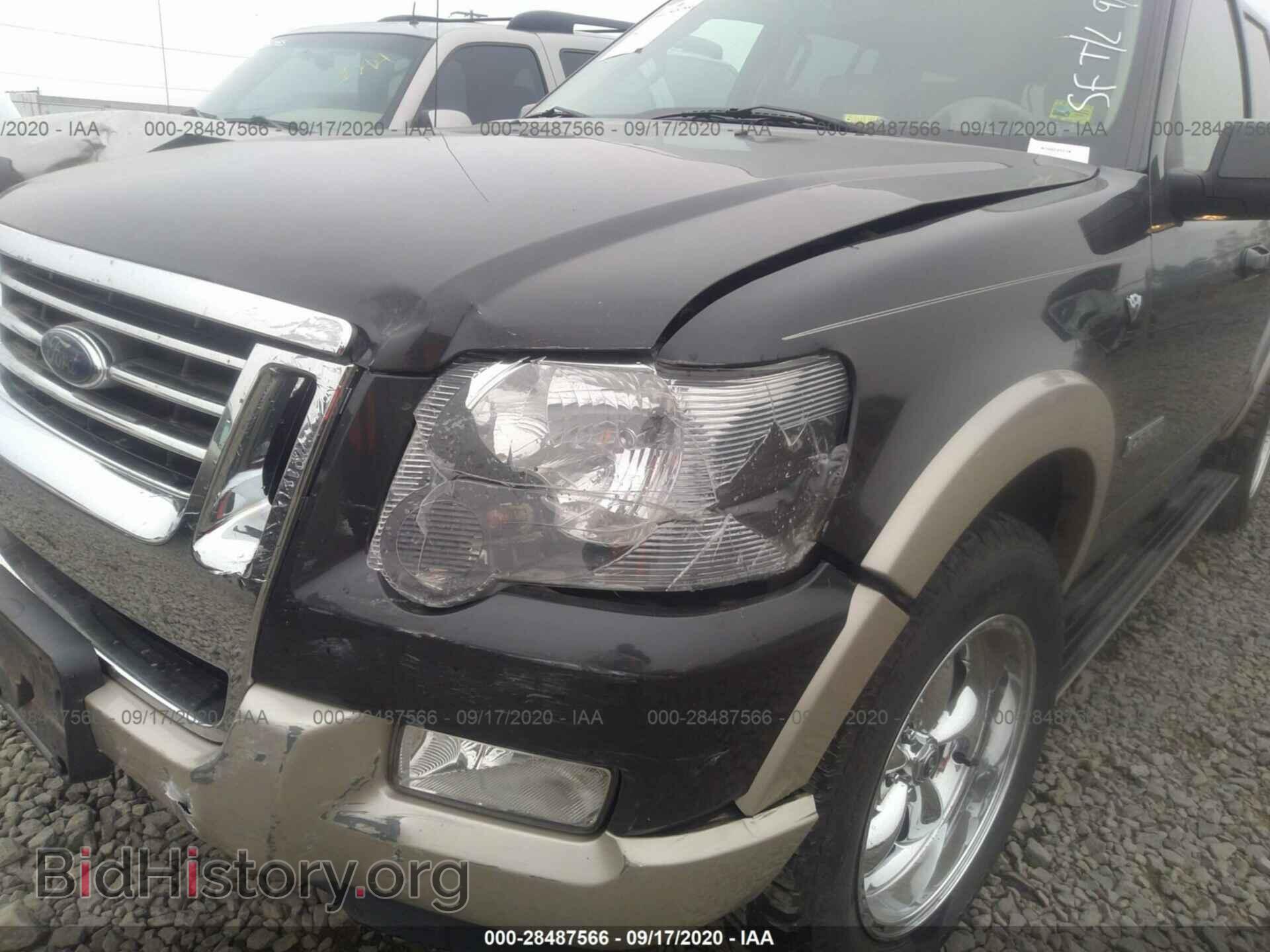 2007 FORD EXPLORER - VIN: 1FMEU748X7UA69814 - Фото 6