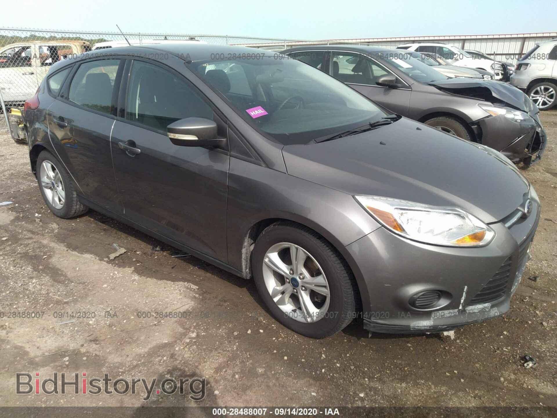 Фотография 1FADP3K21EL288264 - FORD FOCUS 2014