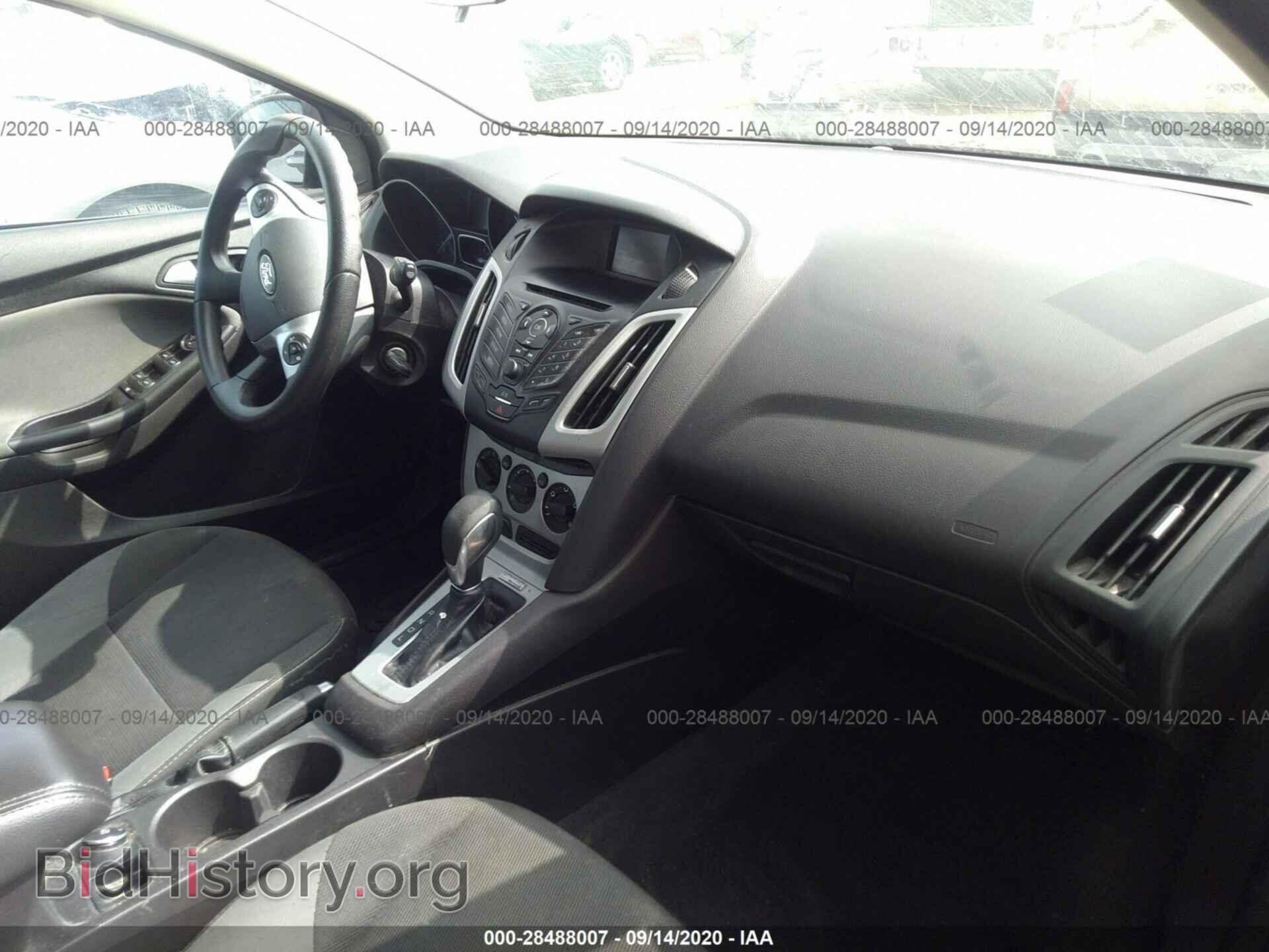 2014 FORD FOCUS - VIN: 1FADP3K21EL288264 - Фото 5