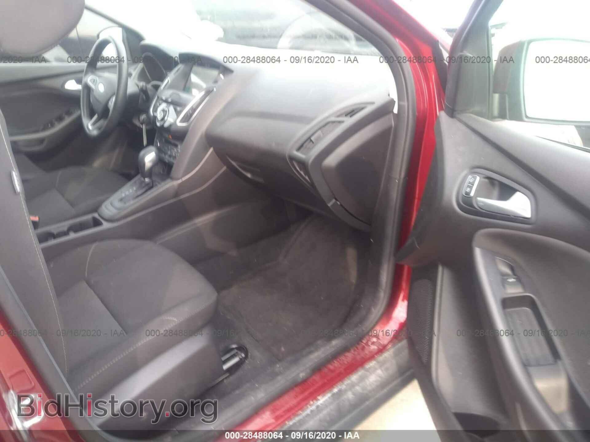2017 FORD FOCUS - VIN: 1FADP3M22HL214417 - Photo 5