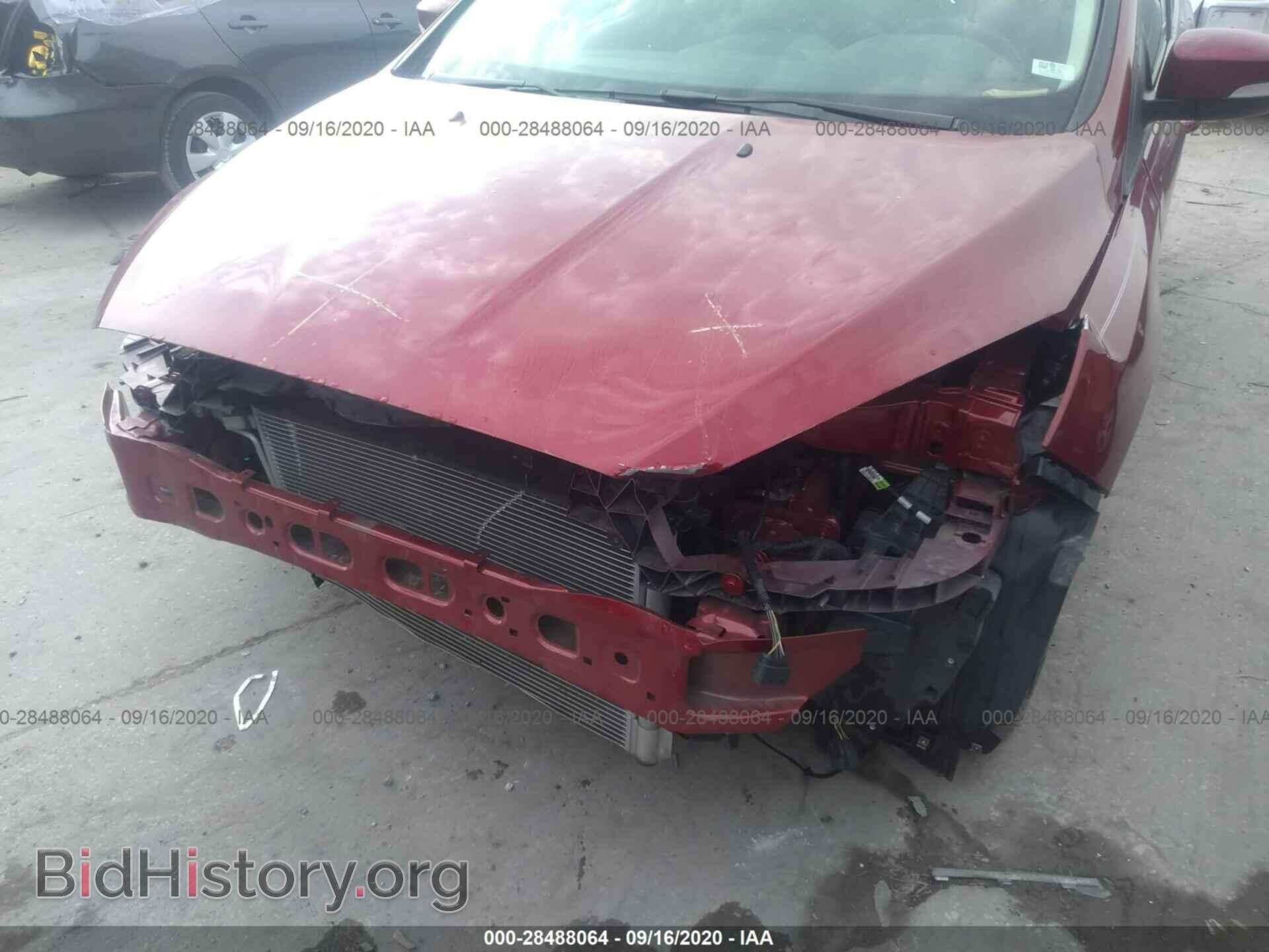 2017 FORD FOCUS - VIN: 1FADP3M22HL214417 - Photo 6