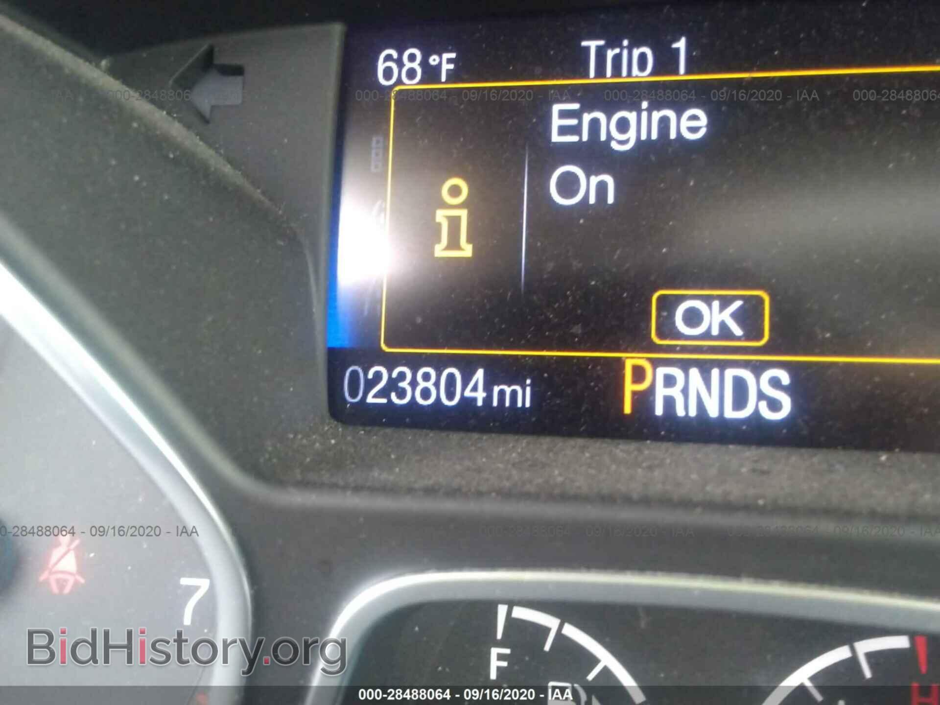 2017 FORD FOCUS - VIN: 1FADP3M22HL214417 - Photo 7