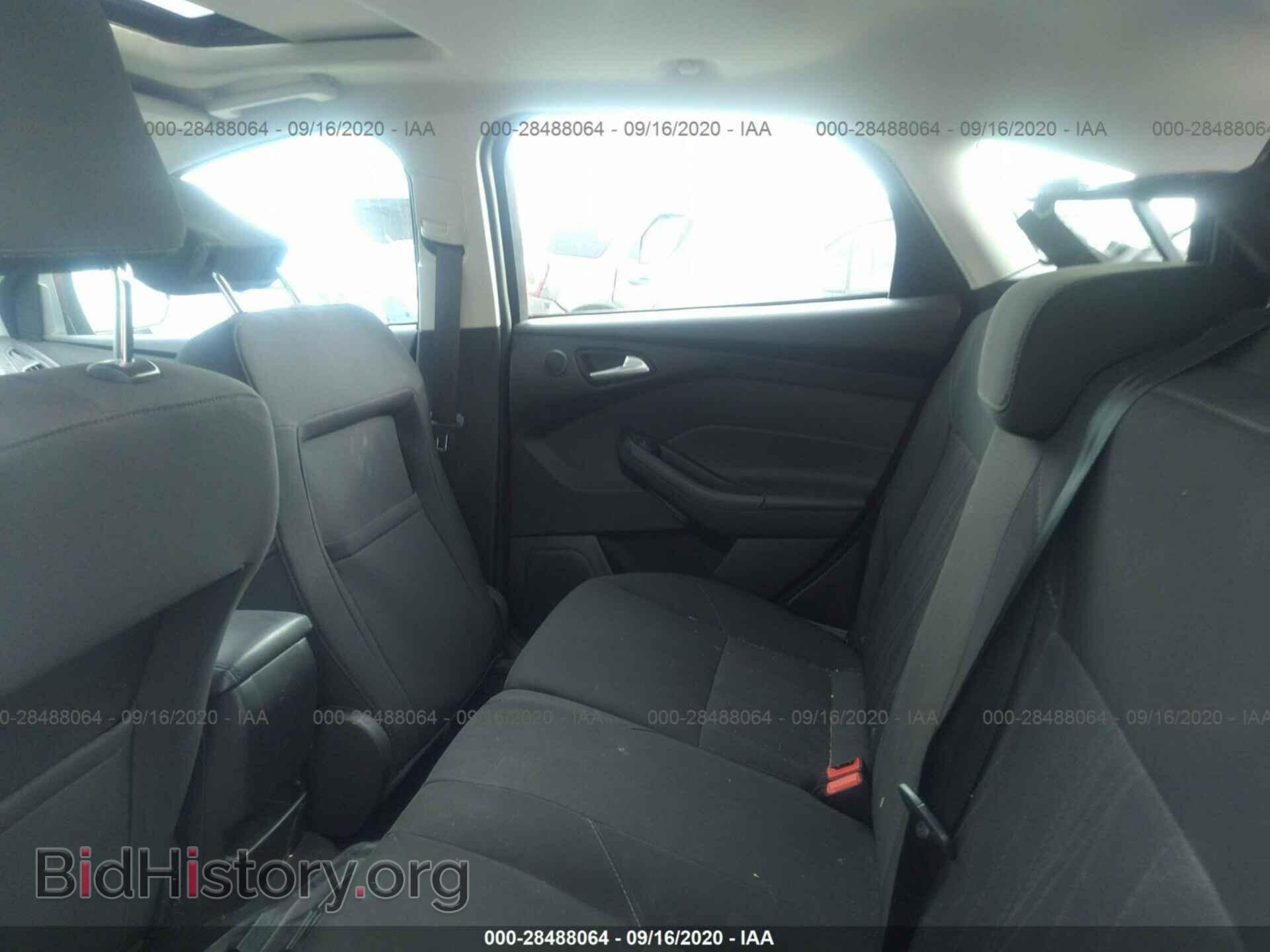 2017 FORD FOCUS - VIN: 1FADP3M22HL214417 - Photo 8