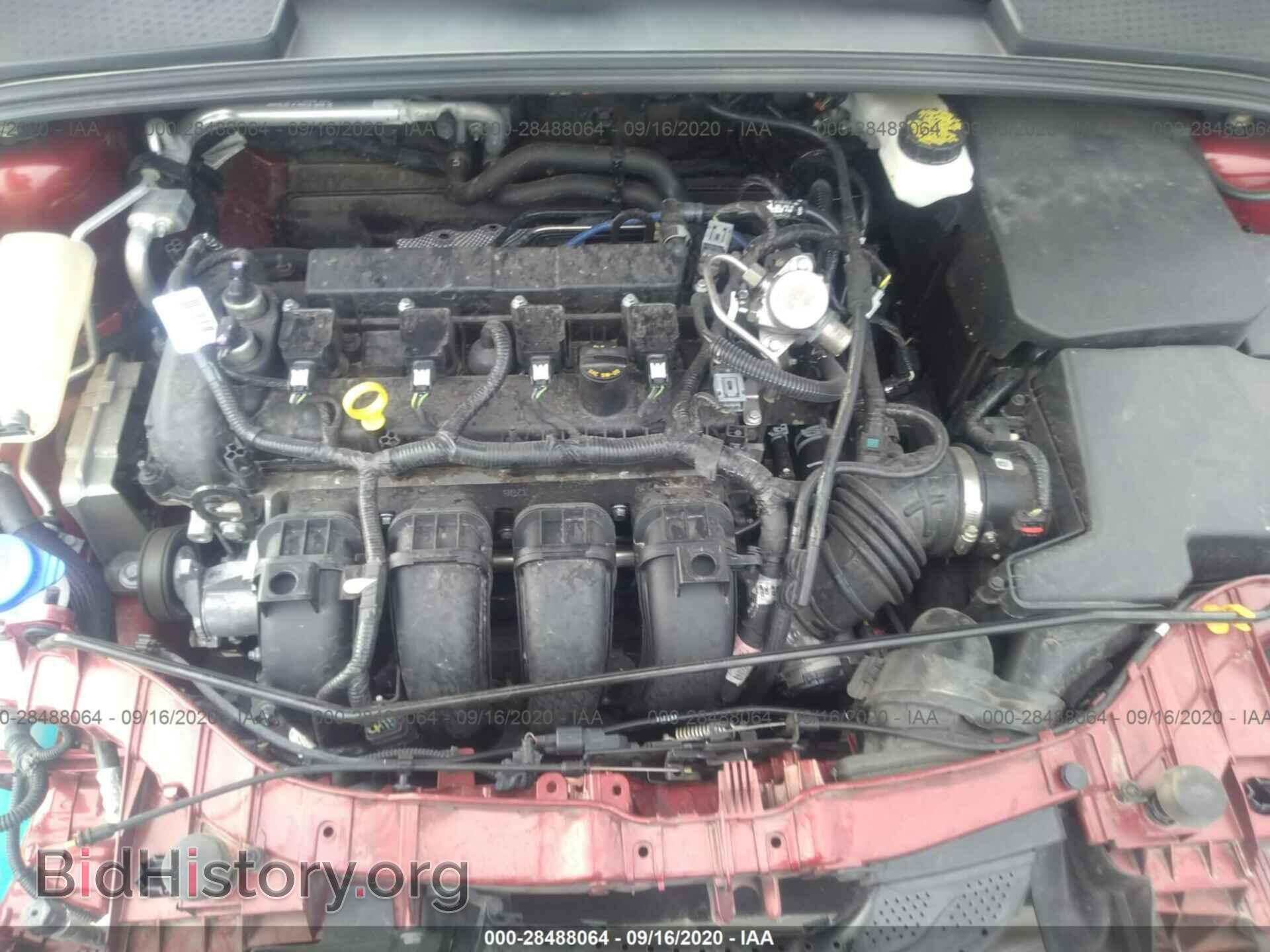 2017 FORD FOCUS - VIN: 1FADP3M22HL214417 - Photo 10