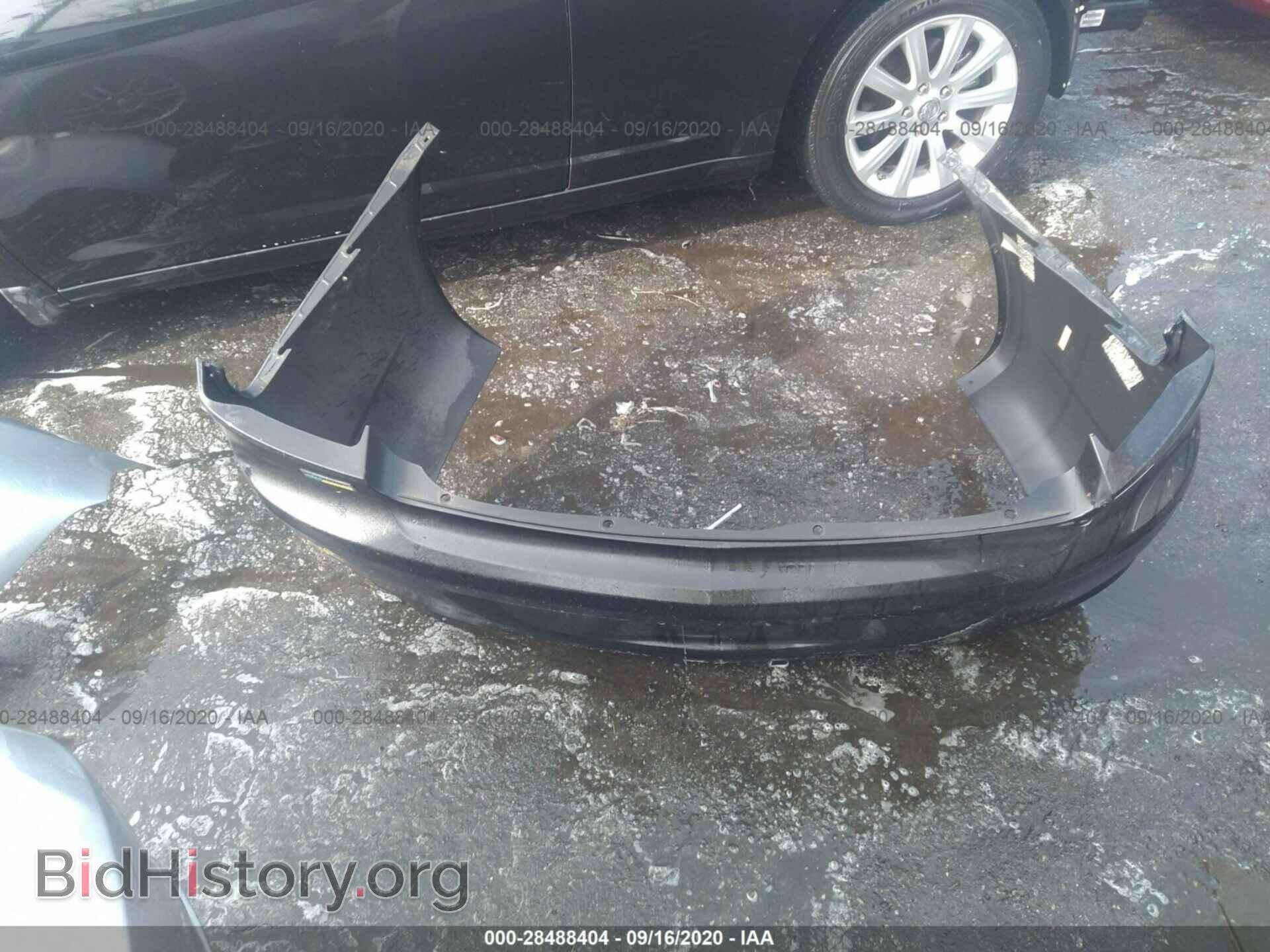 2010 CHRYSLER SEBRING - VIN: 1C3BC5ED2AN220130 - Фото 12