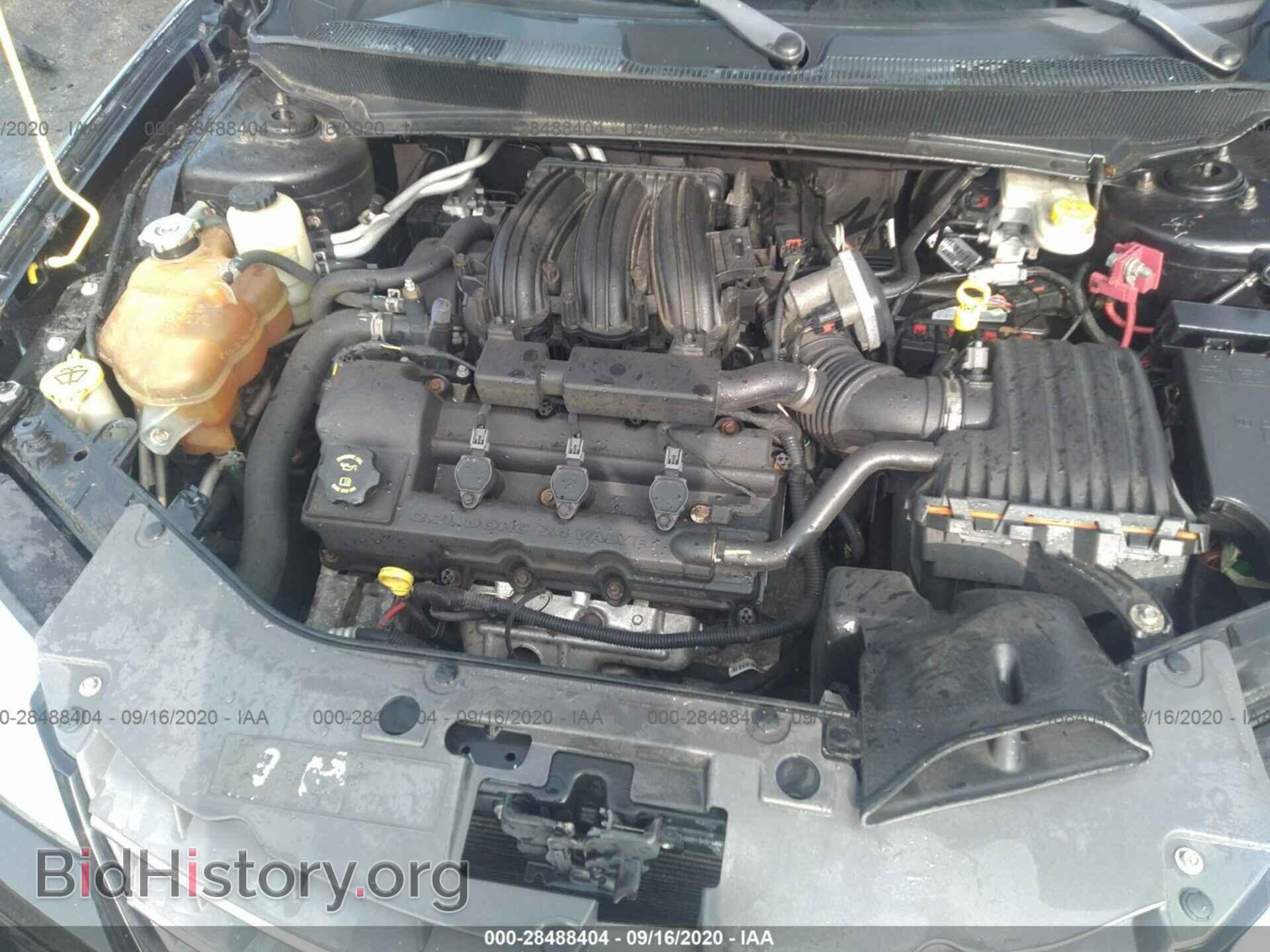 2010 CHRYSLER SEBRING - VIN: 1C3BC5ED2AN220130 - Фото 10