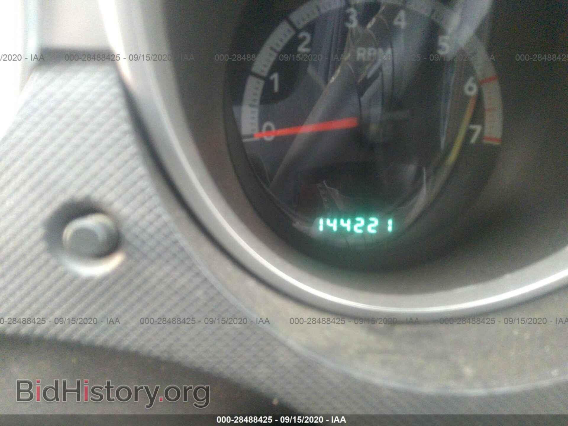 2007 DODGE NITRO - VIN: 1D8GU58617W681335 - Фото 7