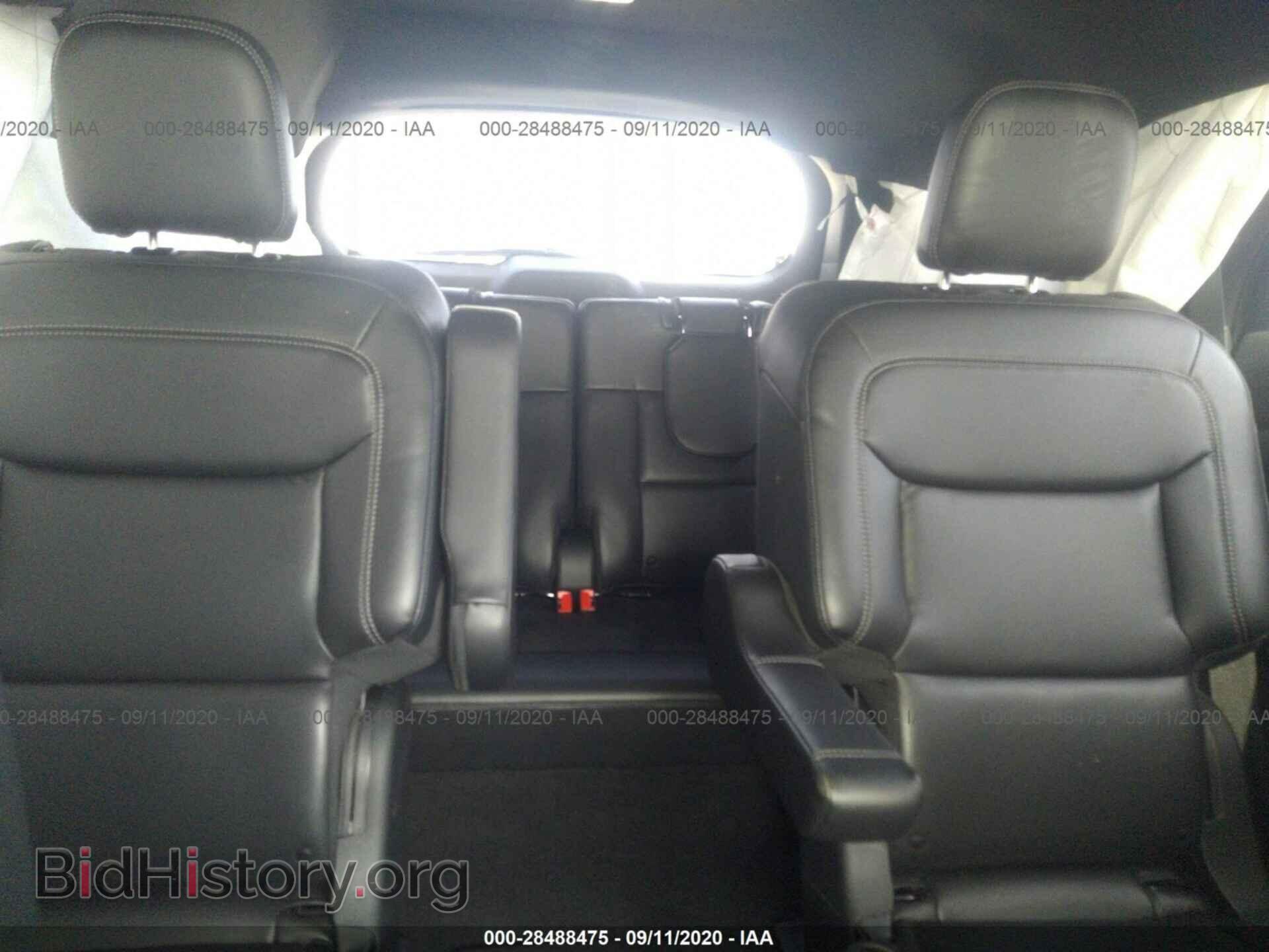 2020 FORD EXPLORER - VIN: 1FMSK7DH0LGA52764 - Photo 8