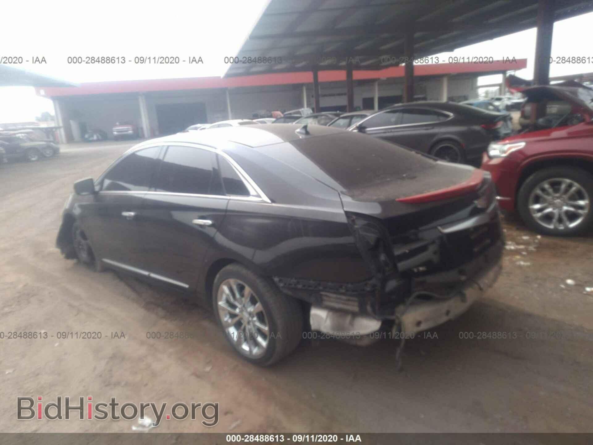2014 CADILLAC XTS - VIN: 2G61U5S30E9132978 - Фото 3