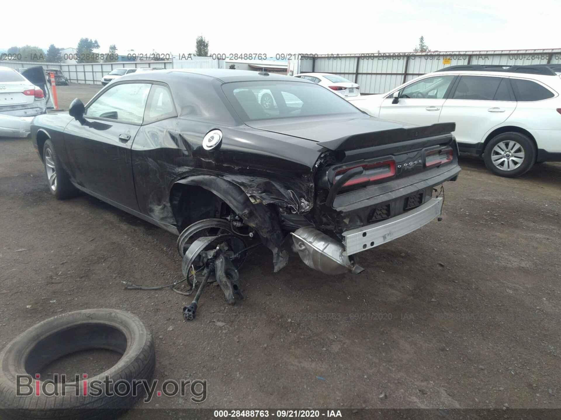 2019 DODGE CHALLENGER - VIN: 2C3CDZAG7KH750662 - Photo 6