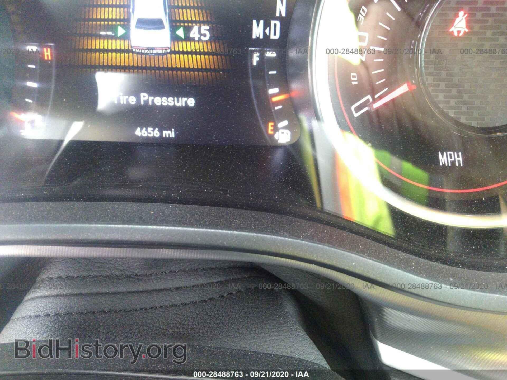 2019 DODGE CHALLENGER - VIN: 2C3CDZAG7KH750662 - Photo 7