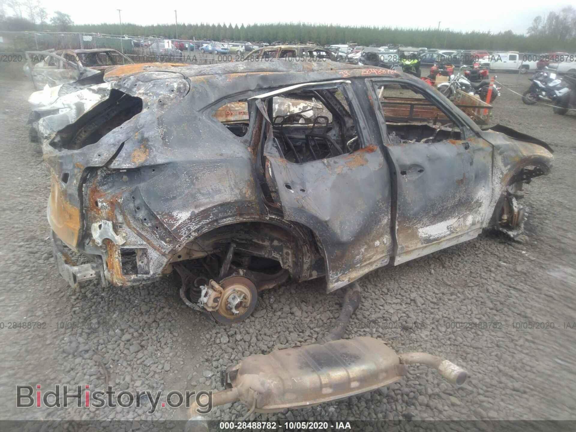 2019 MAZDA CX-5 - VIN: JM3KFBBM1K0653336 - Фото 4