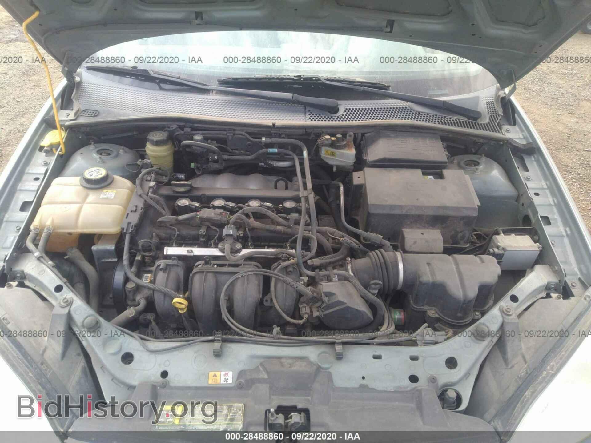 2005 FORD FOCUS - VIN: 1FAFP34N85W304054 - Фото 10