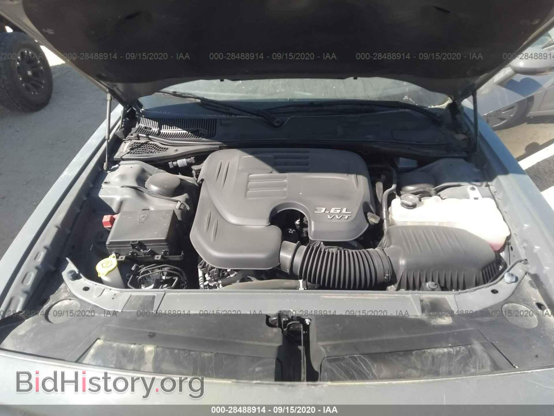 2019 DODGE CHALLENGER - VIN: 2C3CDZAG7KH632918 - Photo 10