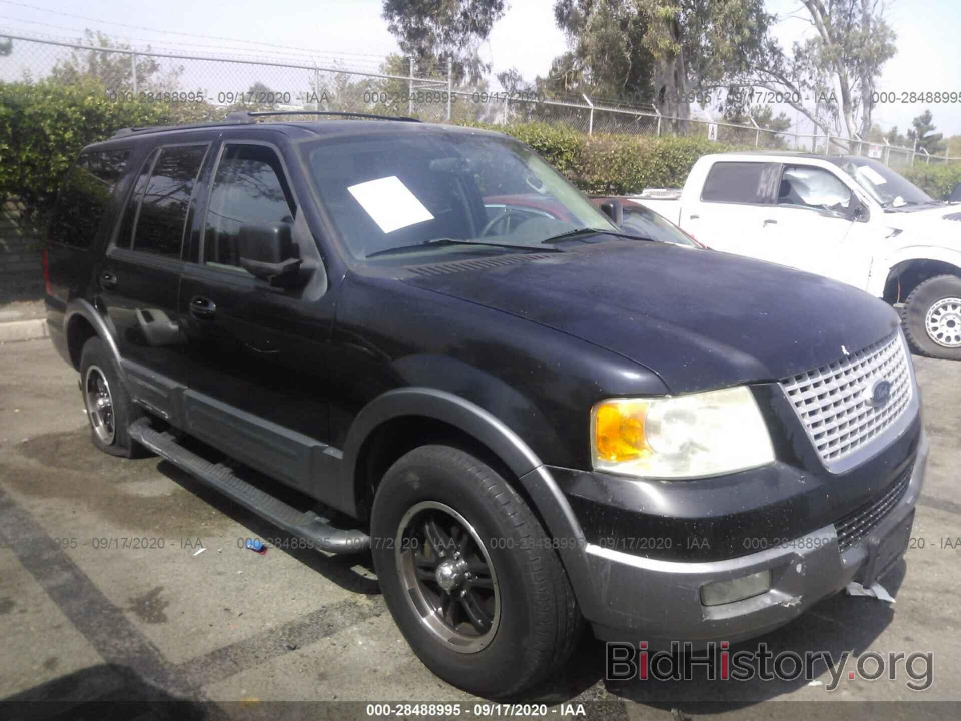 Photo 1FMPU15L74LB47587 - FORD EXPEDITION 2004
