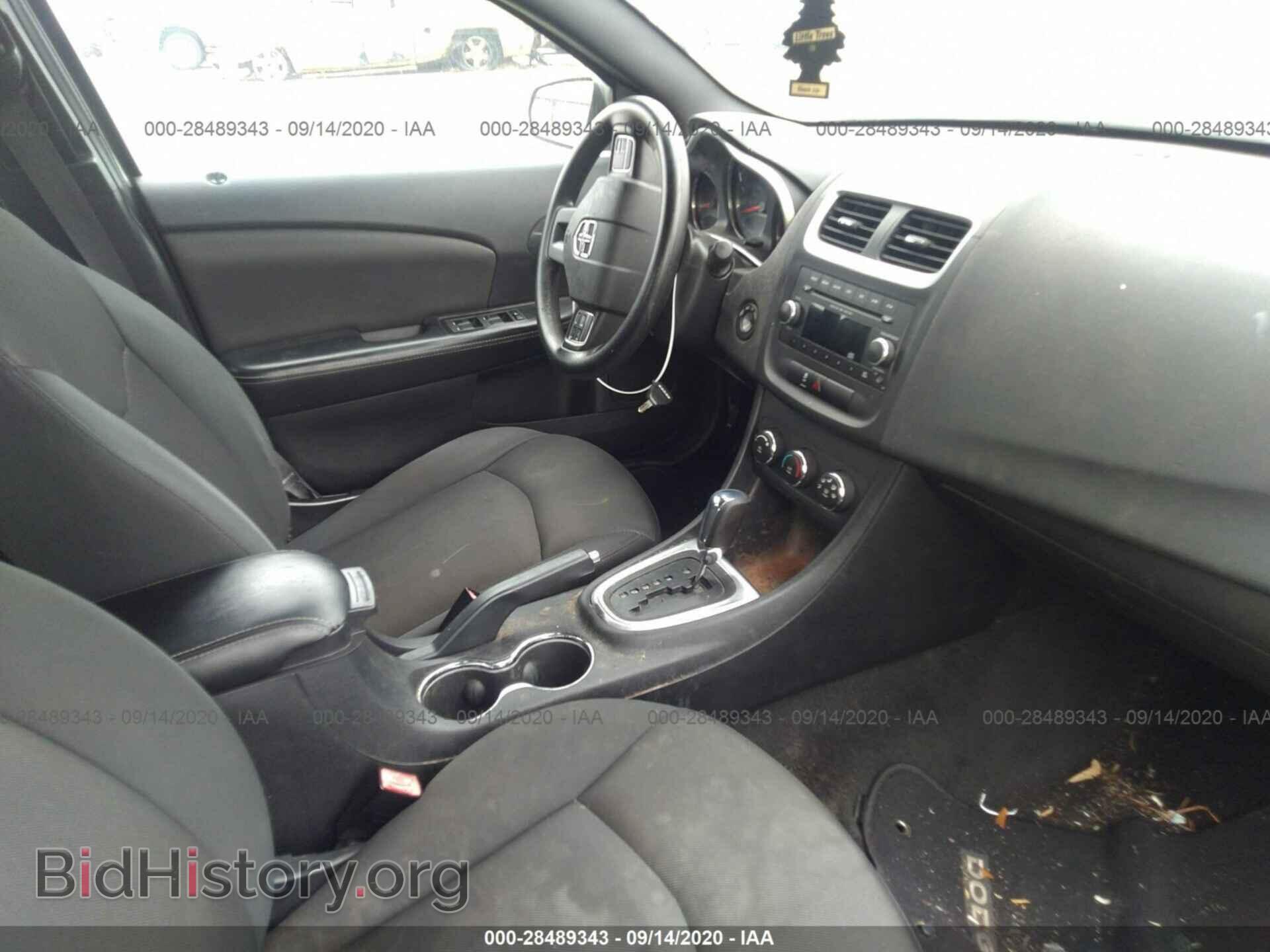 2012 DODGE AVENGER - VIN: 1C3CDZABXCN111186 - Photo 5