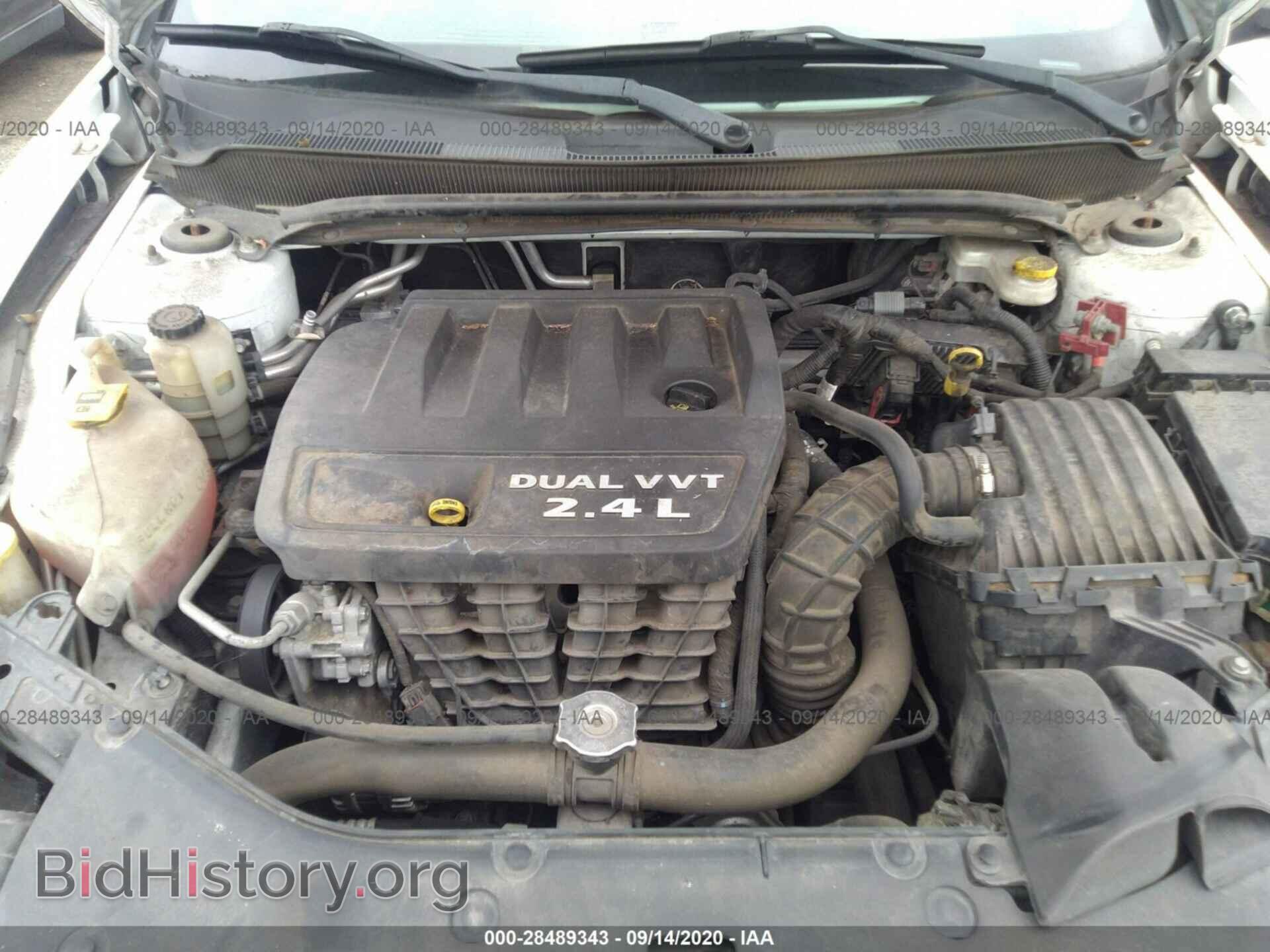 2012 DODGE AVENGER - VIN: 1C3CDZABXCN111186 - Photo 10