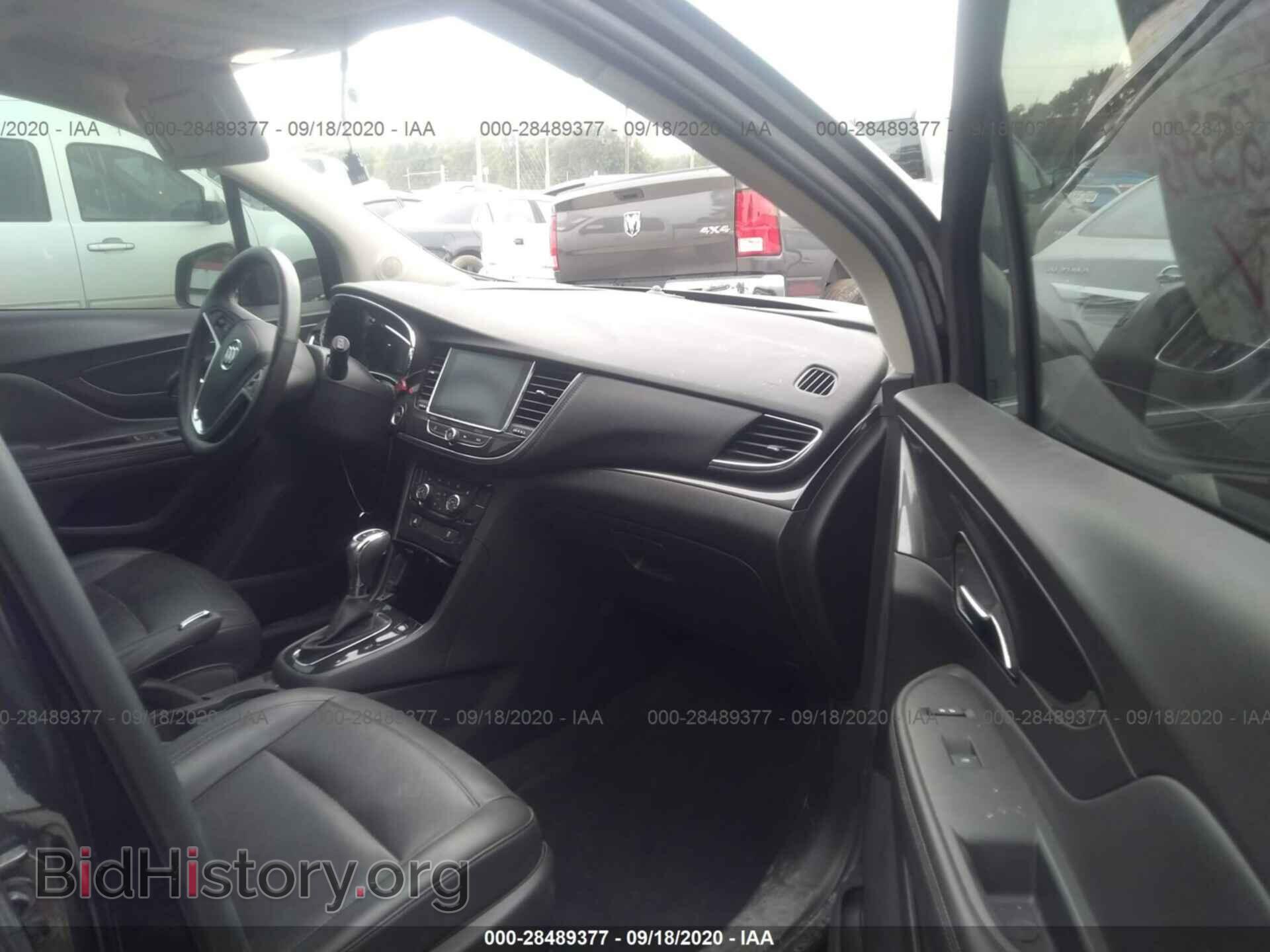 2018 BUICK ENCORE - VIN: KL4CJCSB3JB512152 - Photo 5
