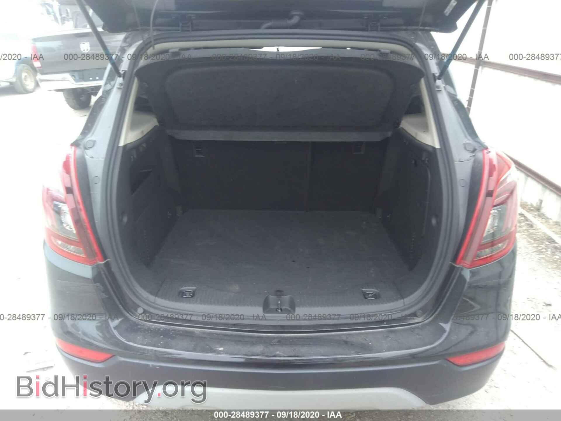 2018 BUICK ENCORE - VIN: KL4CJCSB3JB512152 - Photo 8