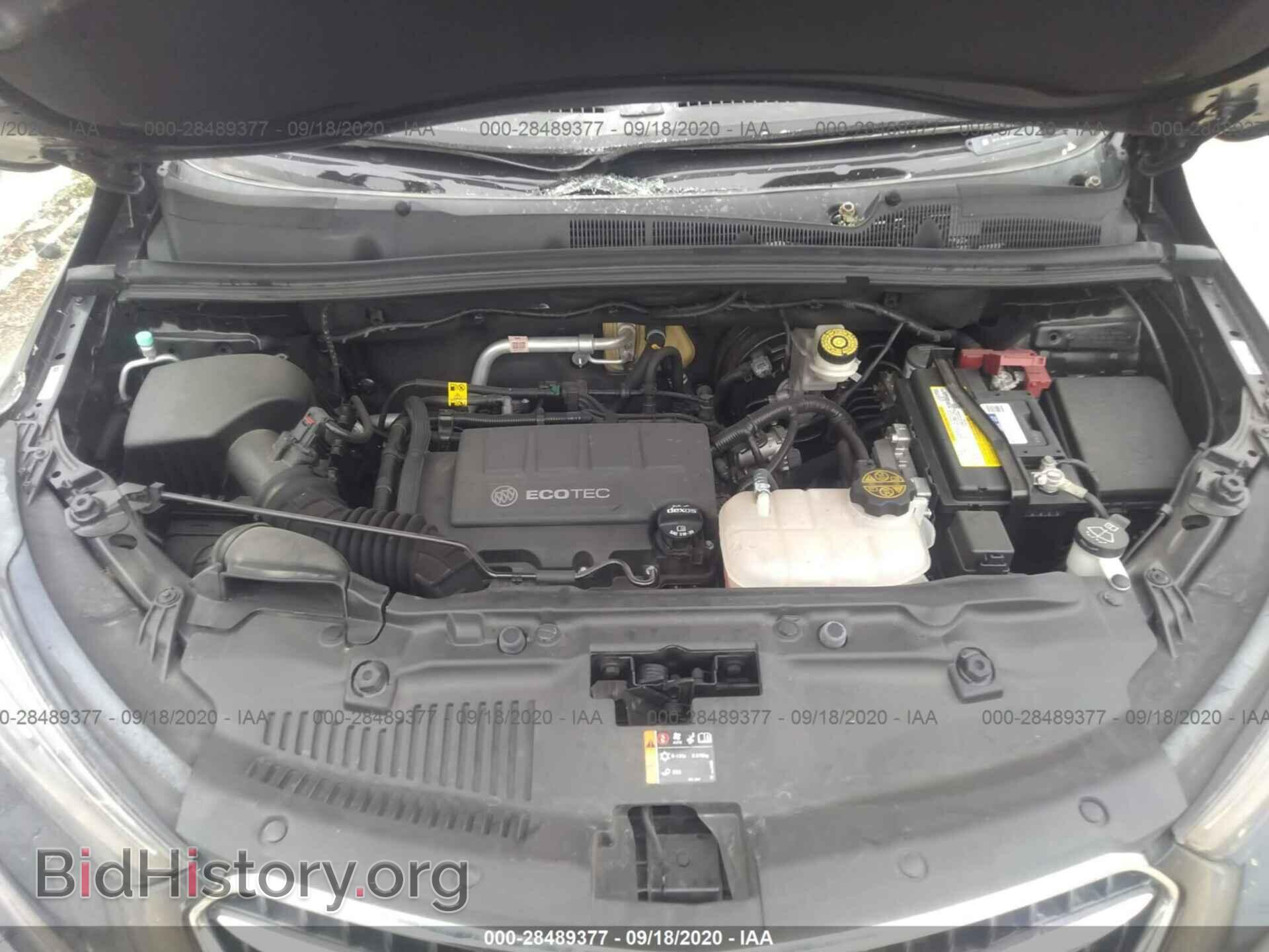 2018 BUICK ENCORE - VIN: KL4CJCSB3JB512152 - Photo 10