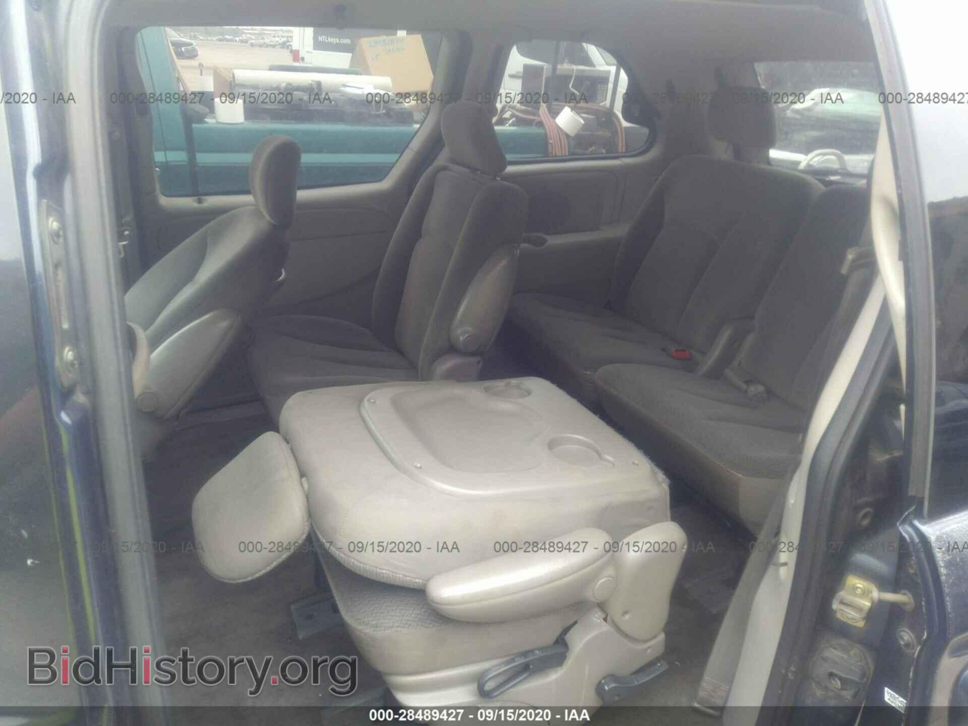 2005 DODGE CARAVAN - VIN: 1D4GP45R45B358824 - Фото 8