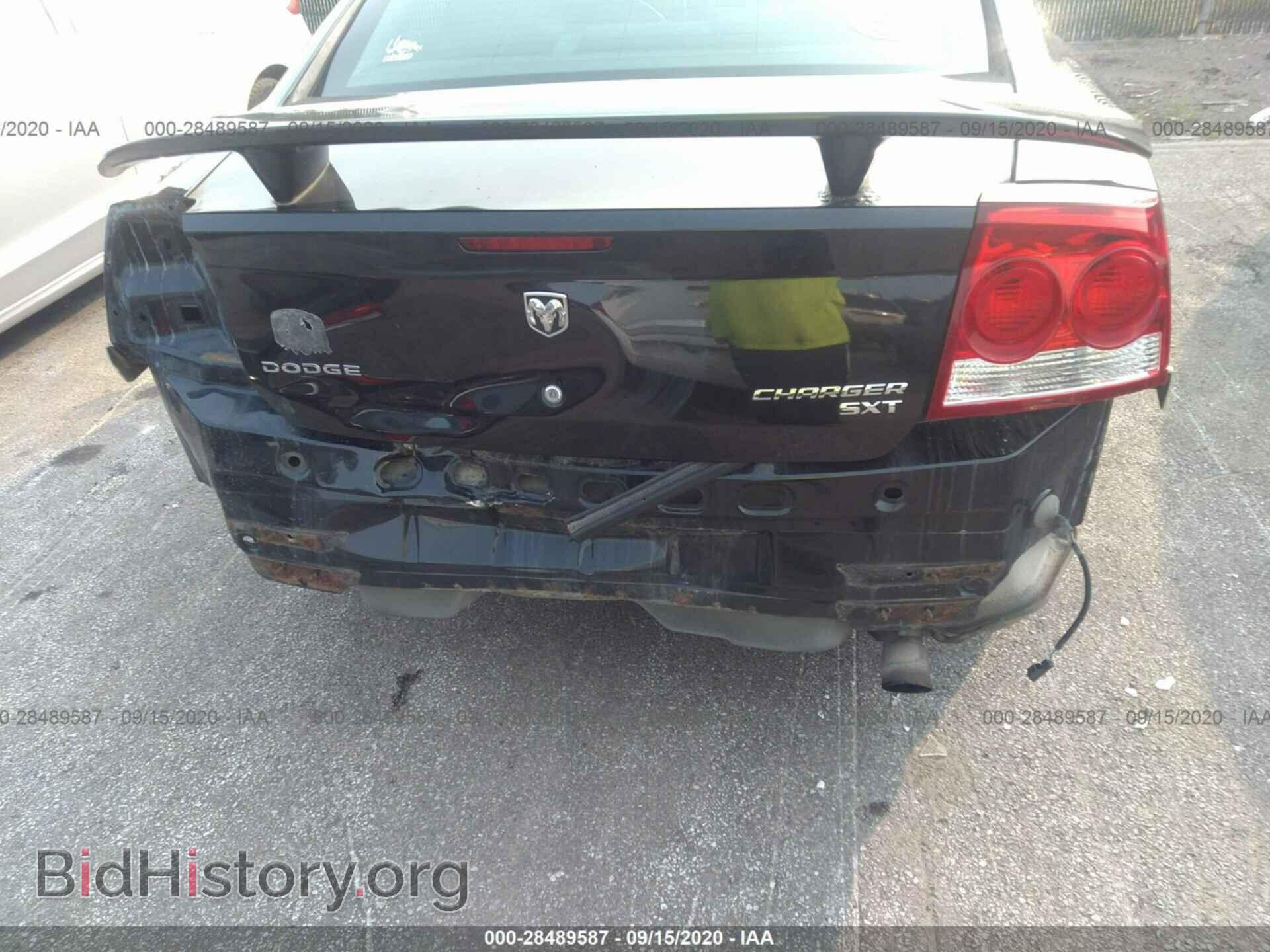 2010 DODGE CHARGER - VIN: 2B3CA3CV6AH247363 - Фото 6