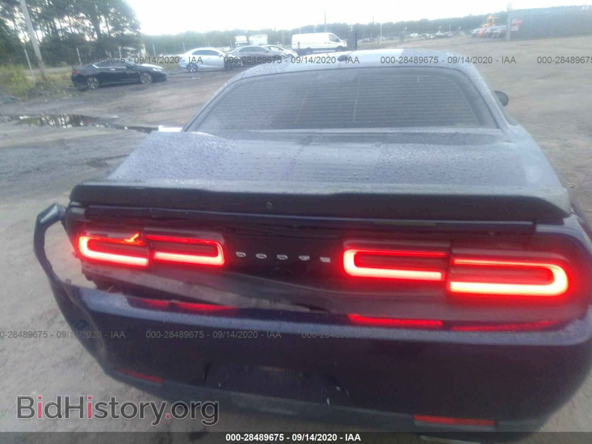 2016 DODGE CHALLENGER - VIN: 2C3CDZAG5GH256405 - Фото 6