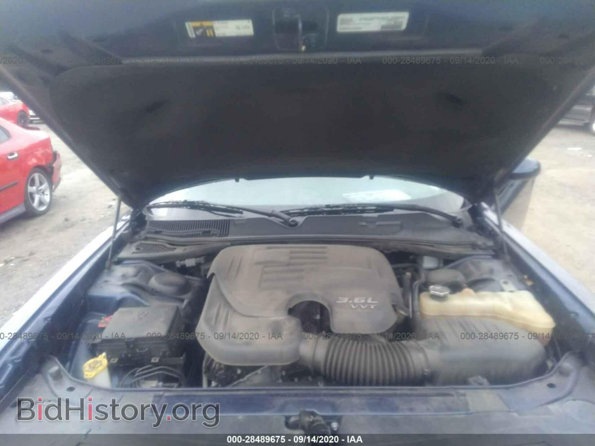 2016 DODGE CHALLENGER - VIN: 2C3CDZAG5GH256405 - Фото 10