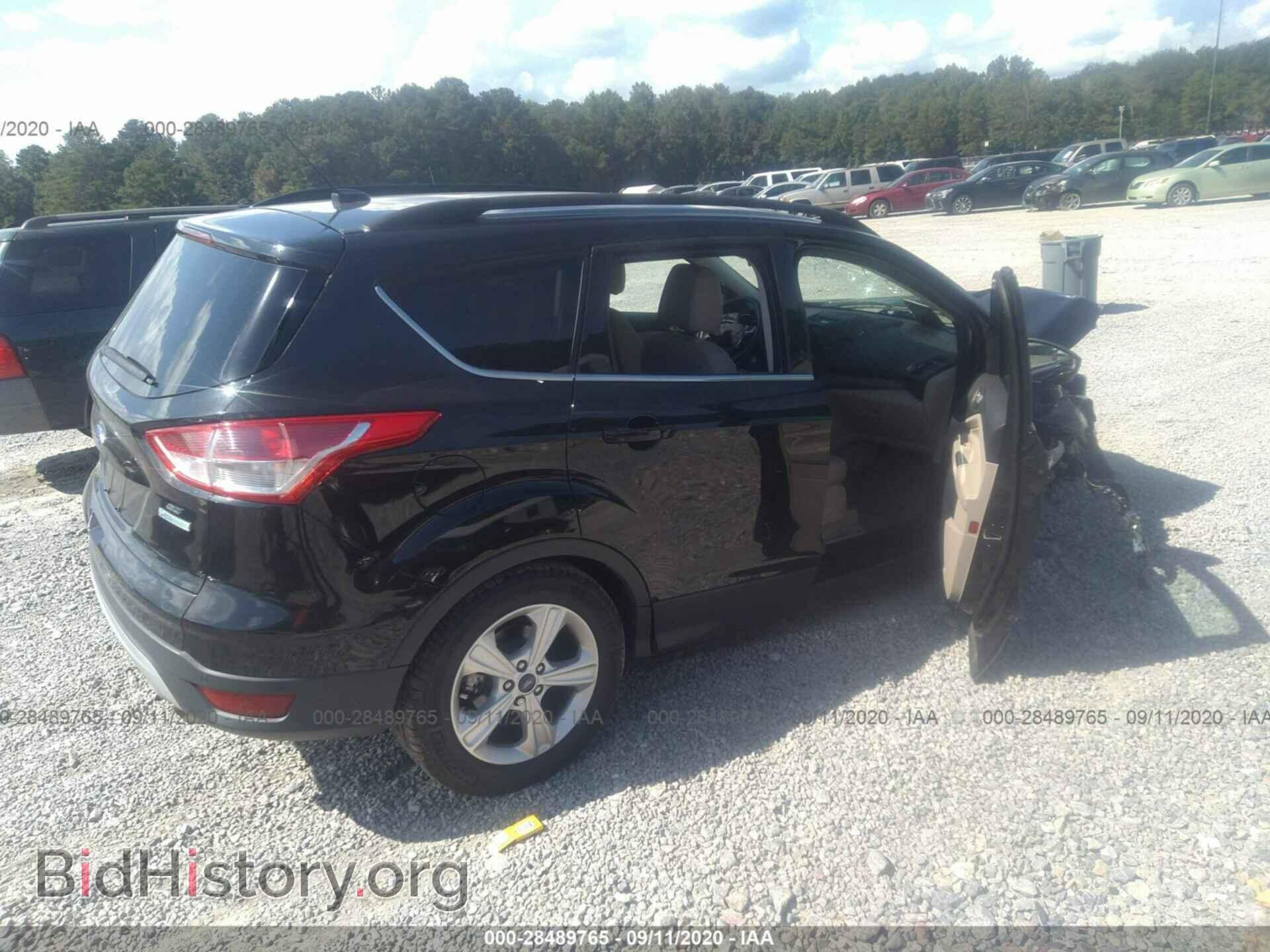 2015 FORD ESCAPE - VIN: 1FMCU0G90FUC00783 - Фото 4