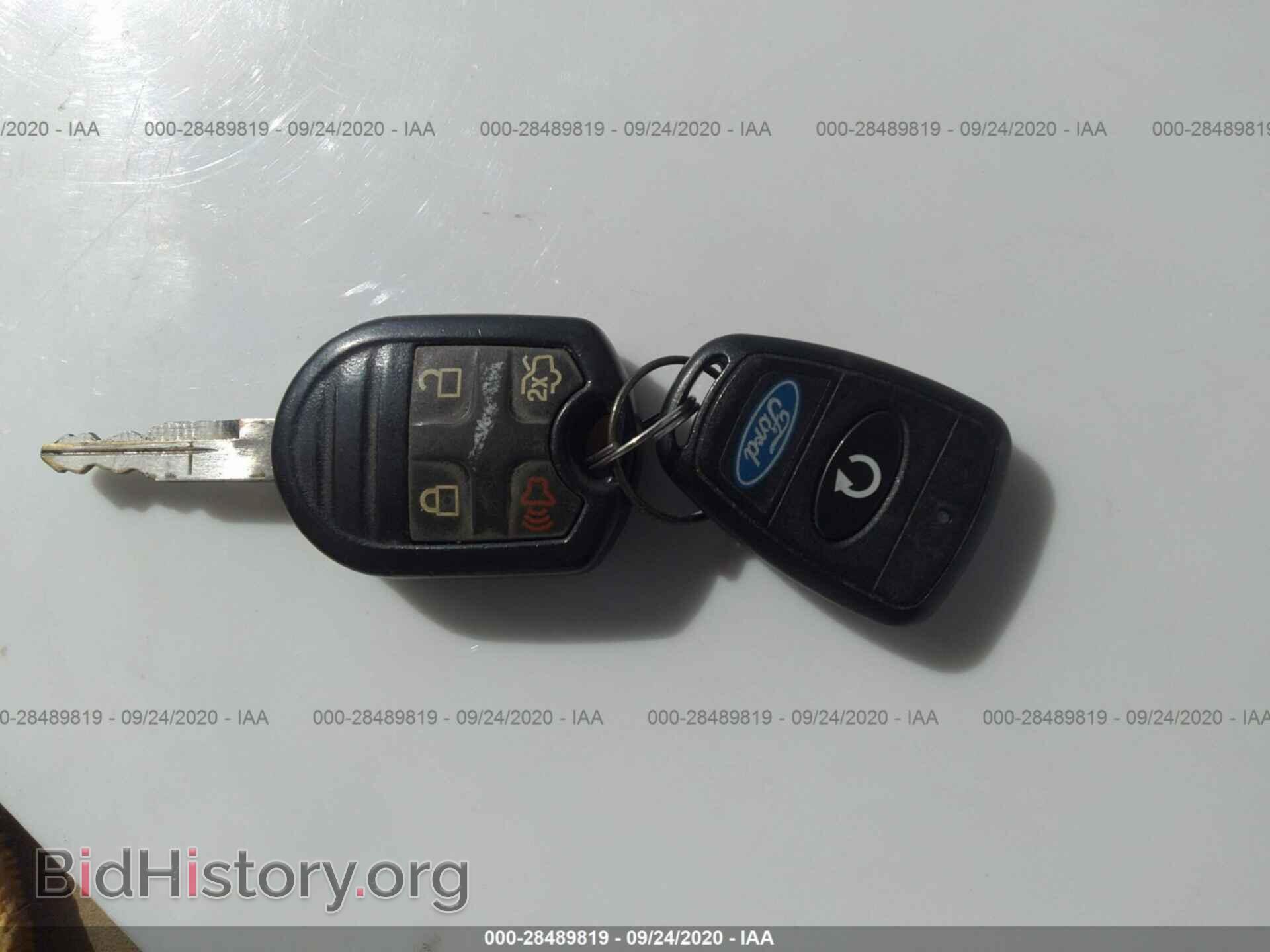 2012 FORD EXPLORER - VIN: 1FMHK7D84CGA04579 - Photo 11