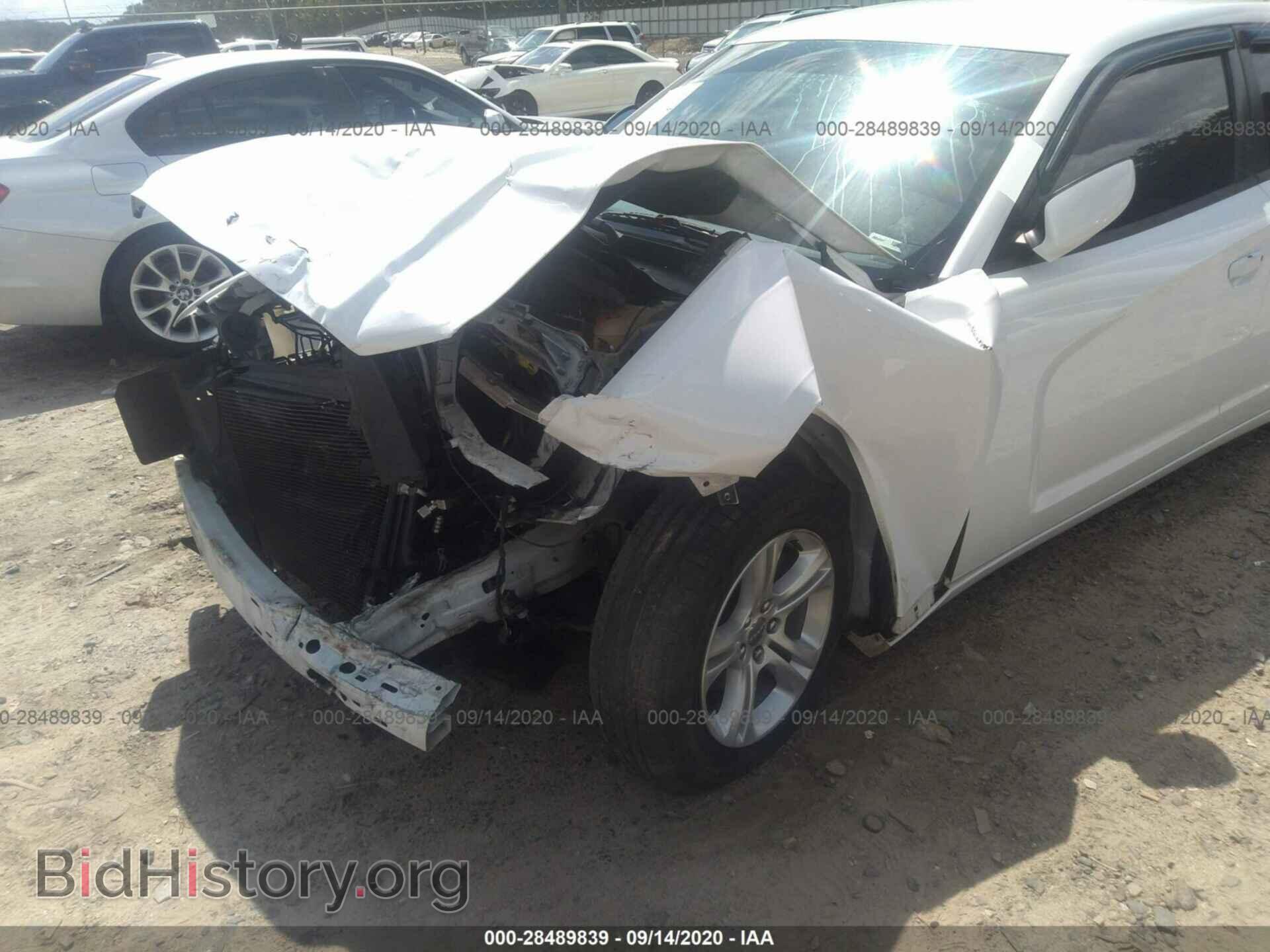 2013 DODGE CHARGER - VIN: 2C3CDXBG0DH555041 - Фото 6