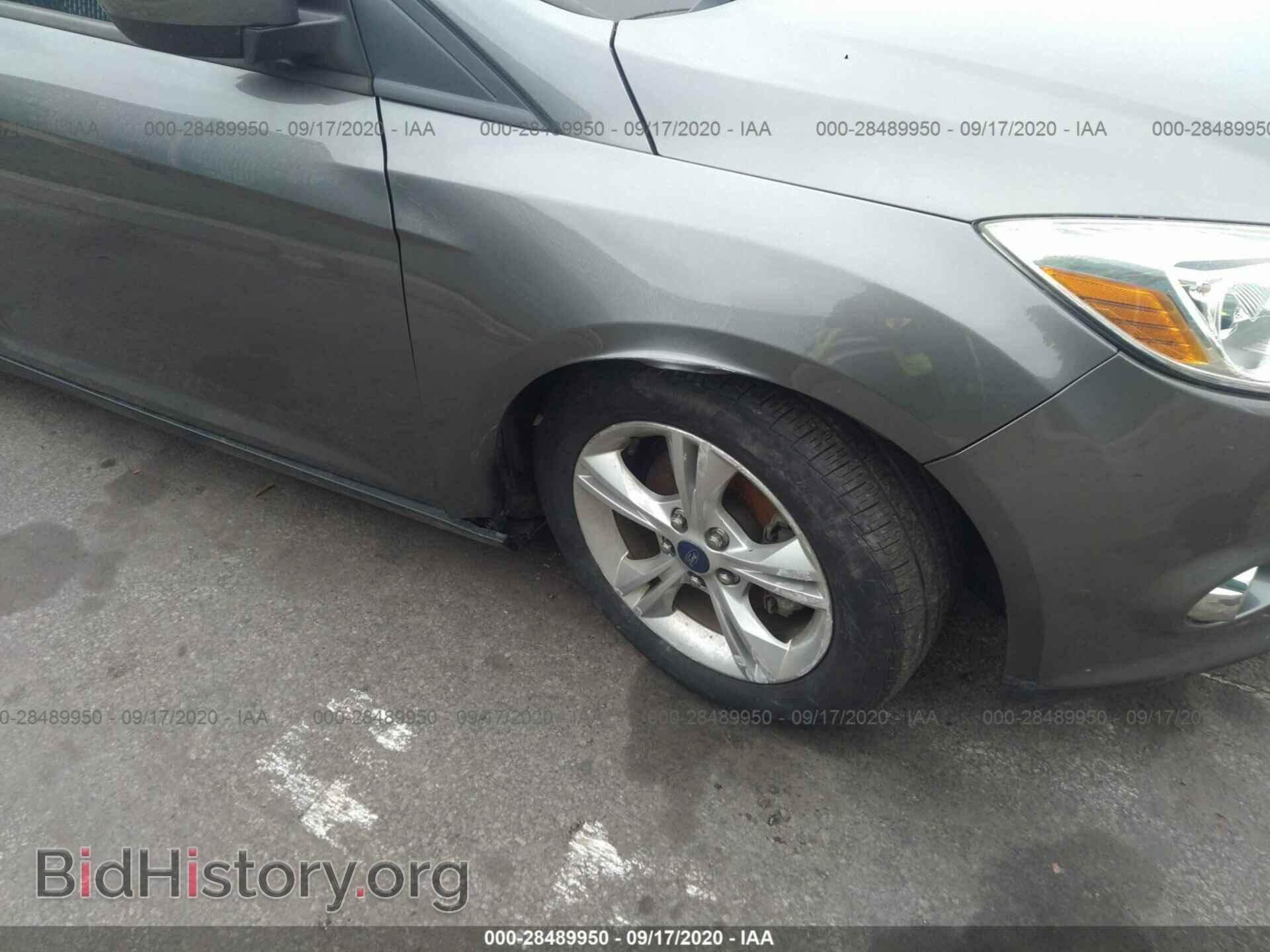 2012 FORD FOCUS - VIN: 1FAHP3K25CL389774 - Фото 6