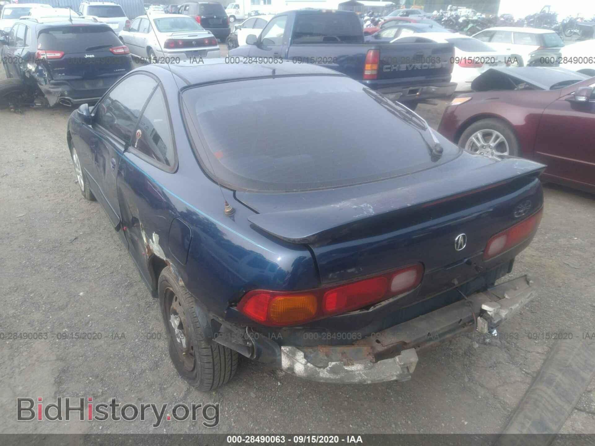1997 ACURA INTEGRA - VIN: JH4DC4459VS008551 - Фото 3