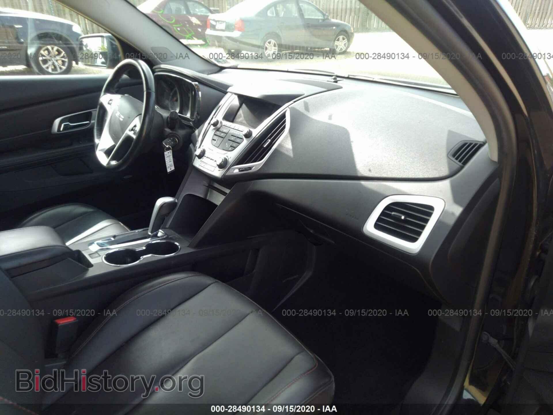 2014 GMC TERRAIN - VIN: 2GKALSEK1E6260699 - Photo 5