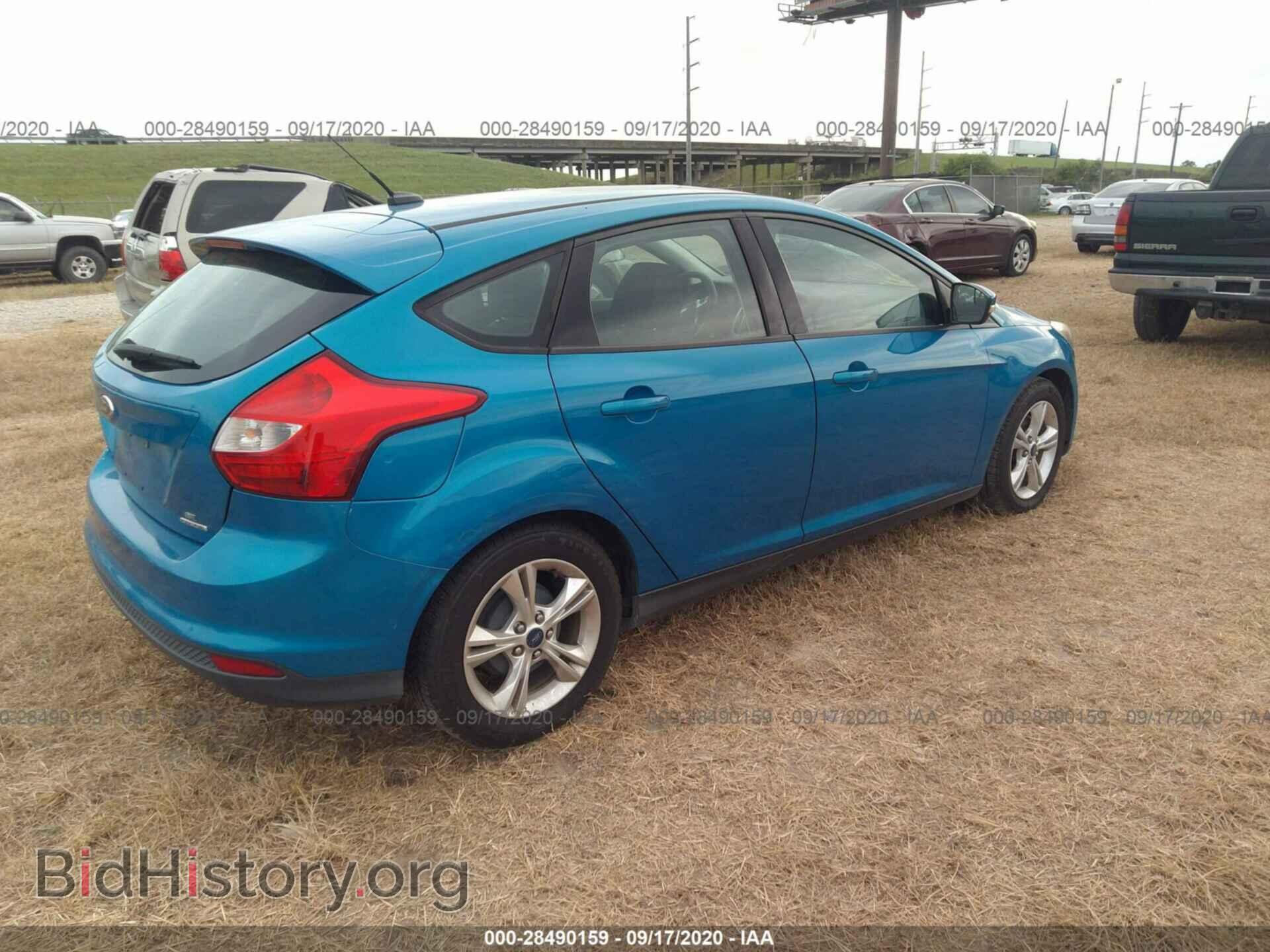 2014 FORD FOCUS - VIN: 1FADP3K20EL117733 - Photo 4