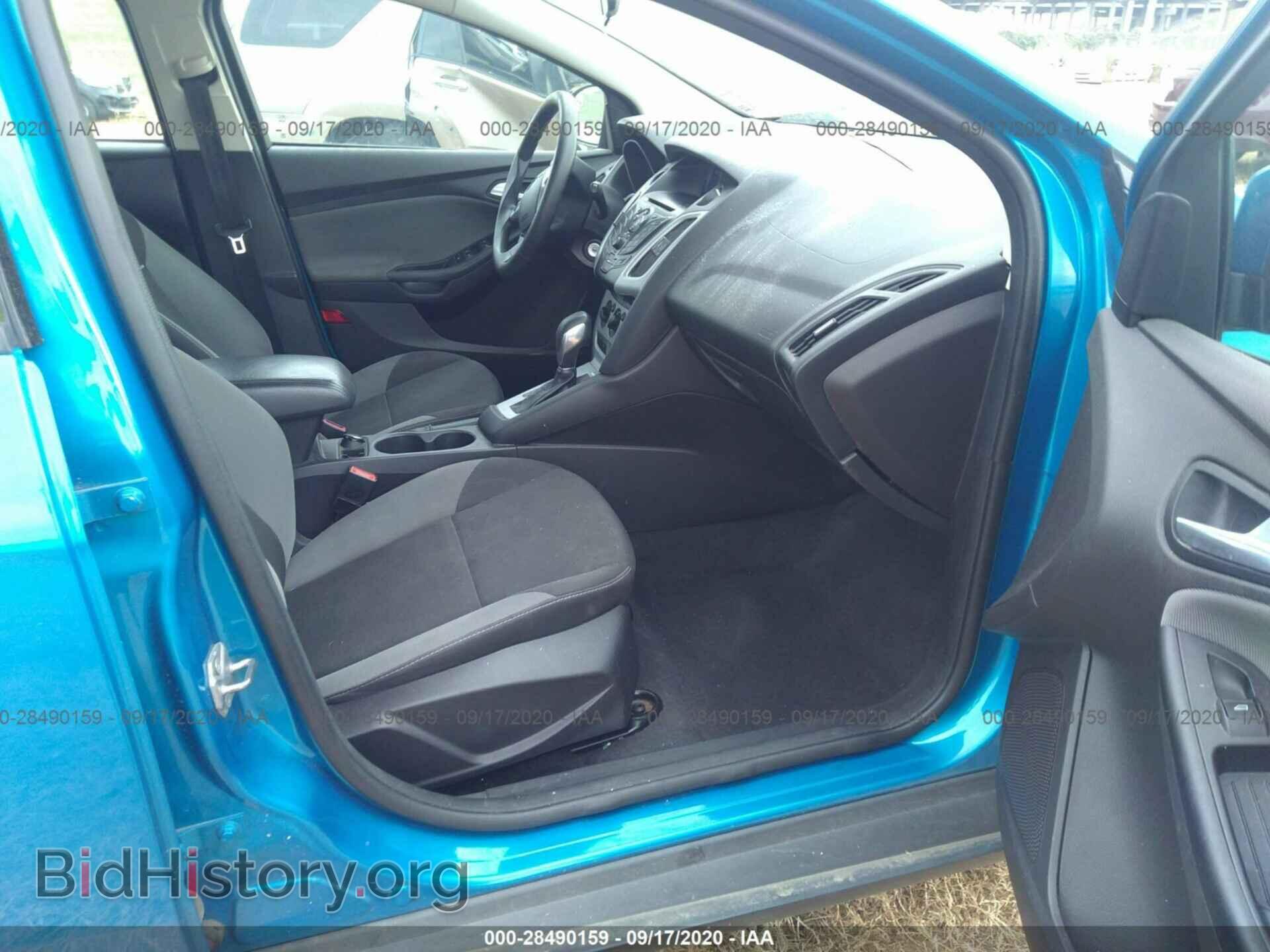2014 FORD FOCUS - VIN: 1FADP3K20EL117733 - Photo 5