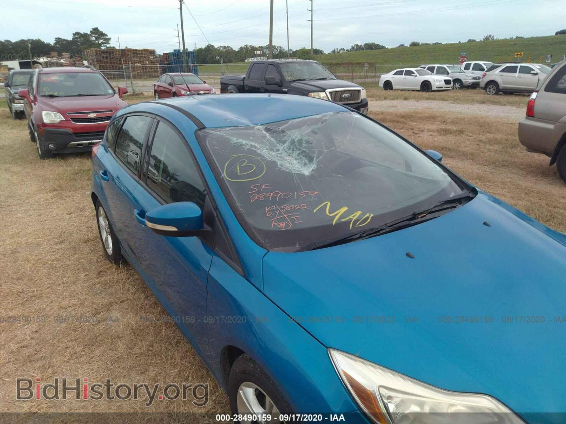 2014 FORD FOCUS - VIN: 1FADP3K20EL117733 - Photo 6
