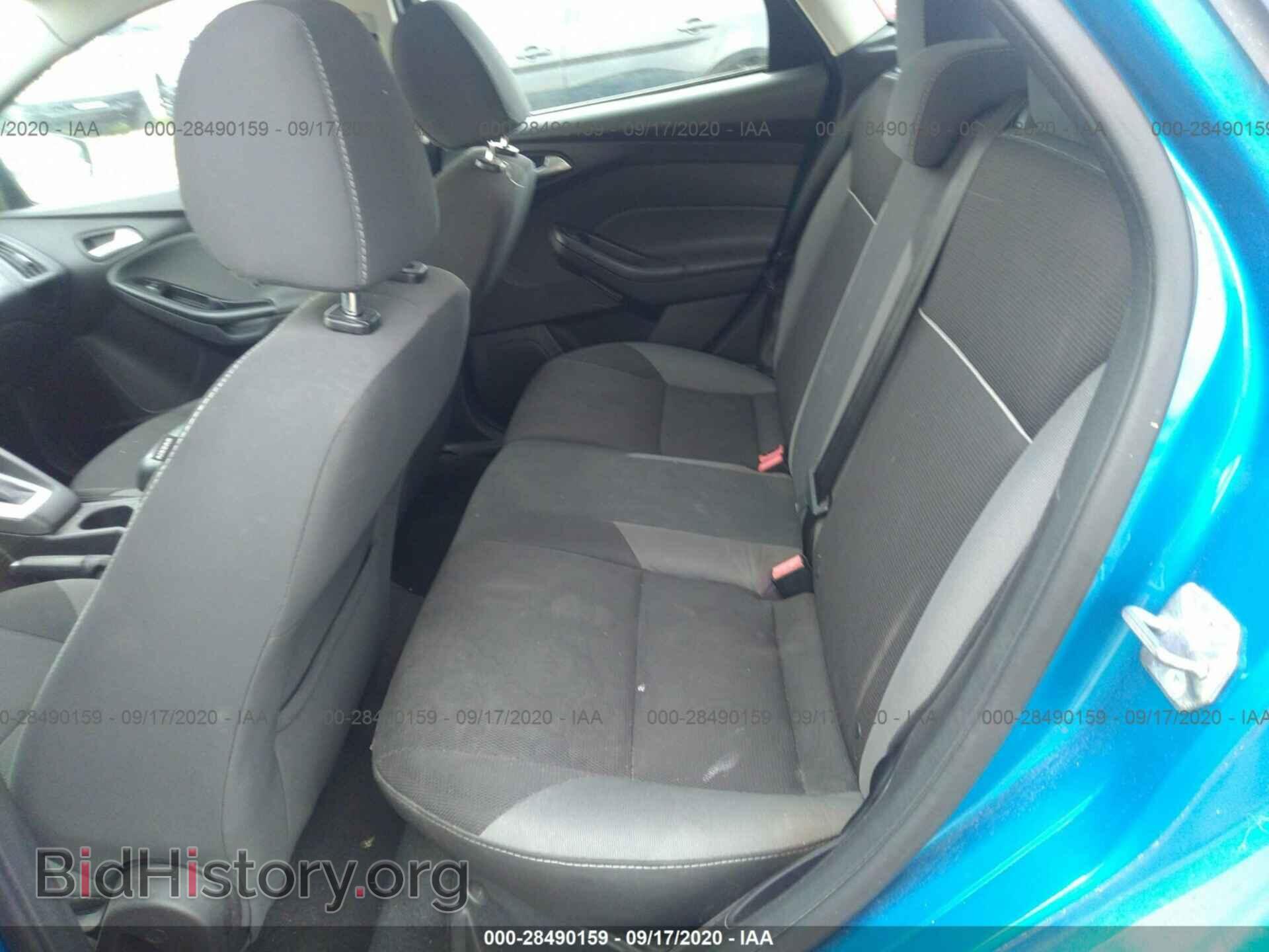 2014 FORD FOCUS - VIN: 1FADP3K20EL117733 - Photo 8