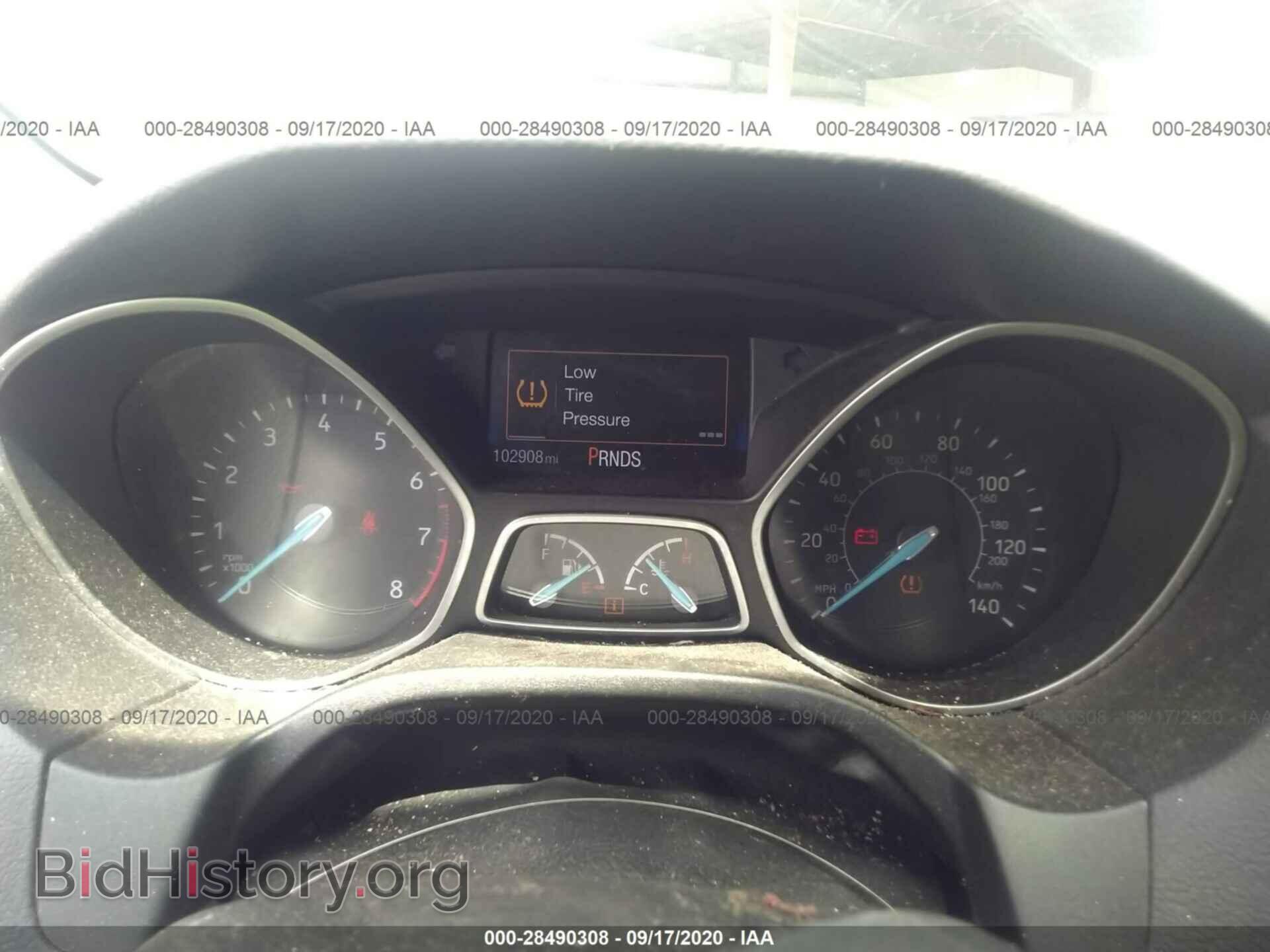 2015 FORD FOCUS - VIN: 1FADP3F23FL354129 - Photo 7