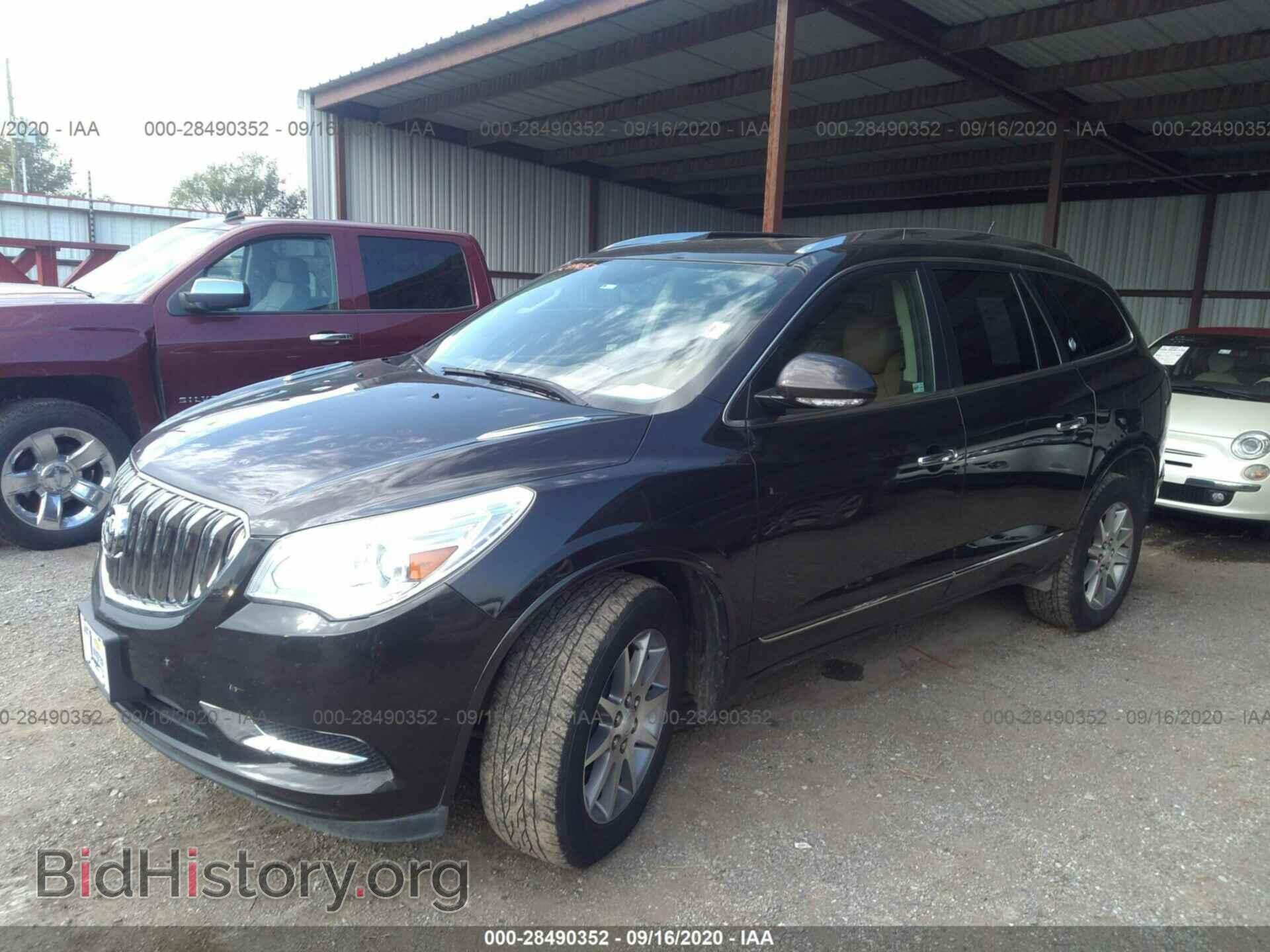 2013 BUICK ENCLAVE - VIN: 5GAKVDKD7DJ151663 - Photo 2