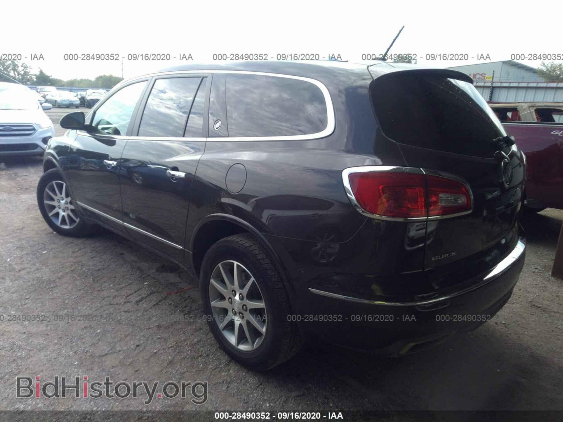 2013 BUICK ENCLAVE - VIN: 5GAKVDKD7DJ151663 - Photo 3
