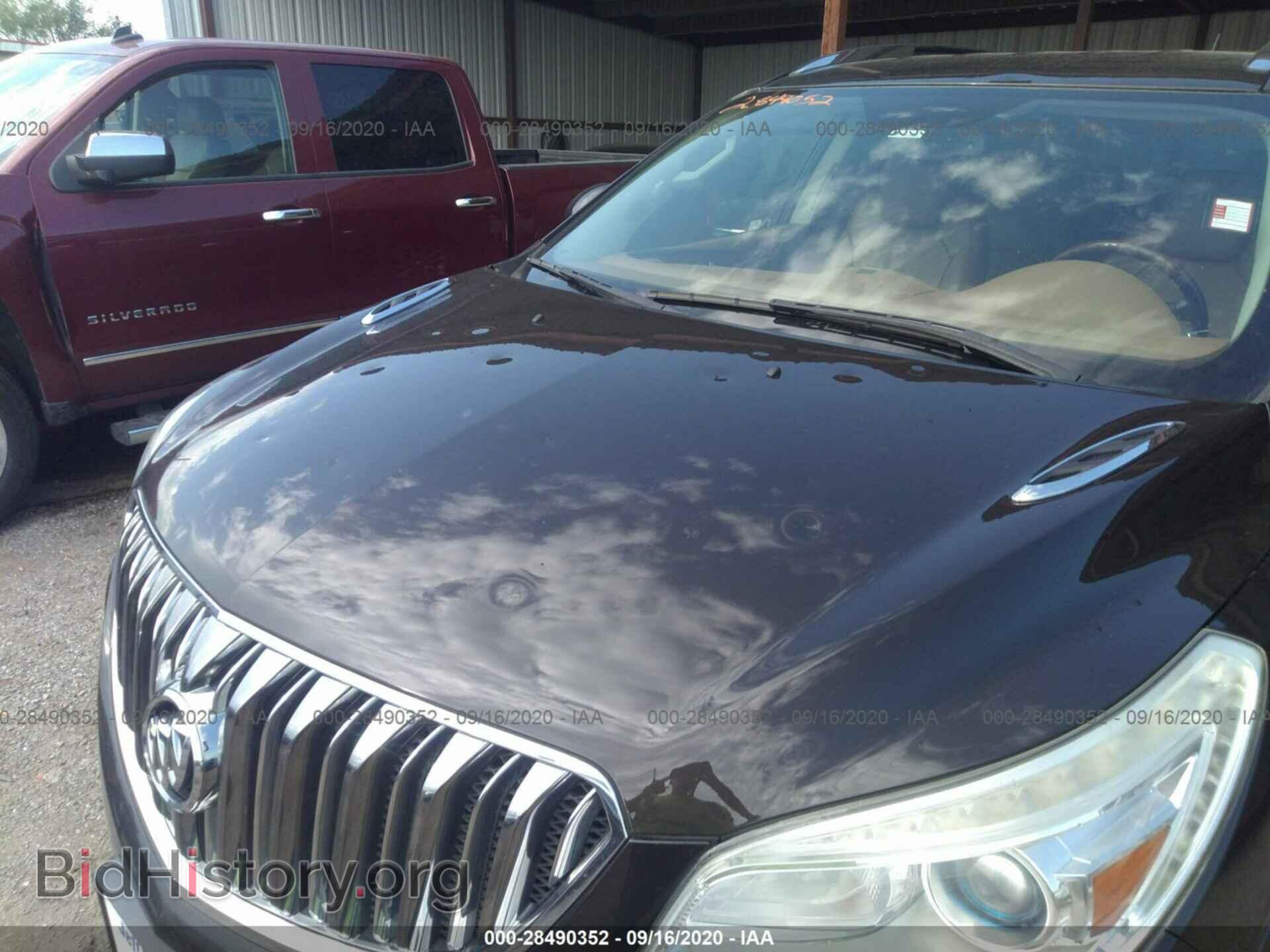 2013 BUICK ENCLAVE - VIN: 5GAKVDKD7DJ151663 - Photo 6