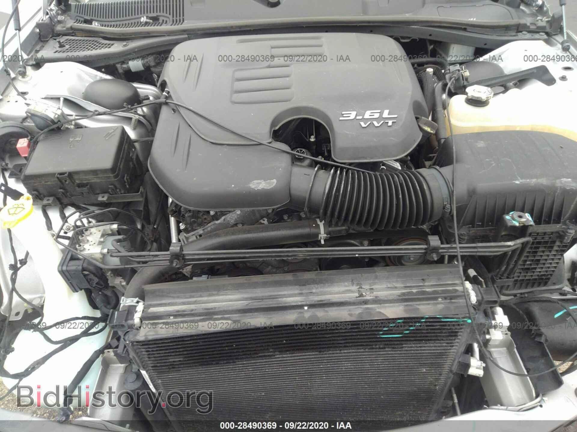 2018 DODGE CHALLENGER - VIN: 2C3CDZAG8JH241307 - Photo 10