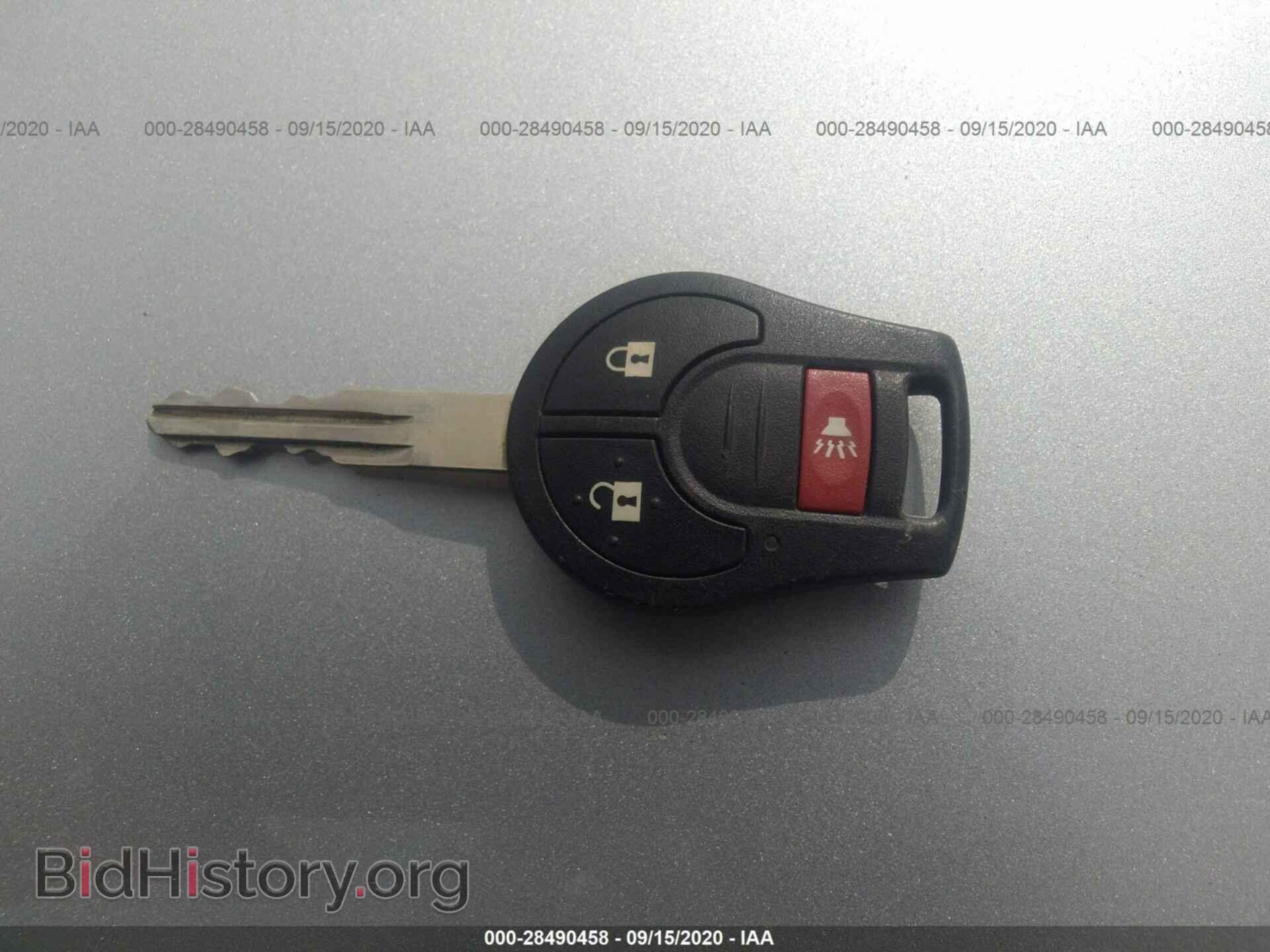 2018 NISSAN VERSA NOTE - VIN: 3N1CE2CP6JL363008 - Фото 11