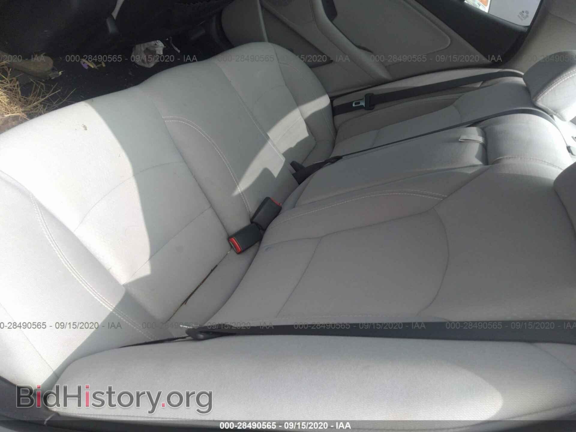 2015 KIA OPTIMA - VIN: 5XXGM4A70FG357899 - Фото 8