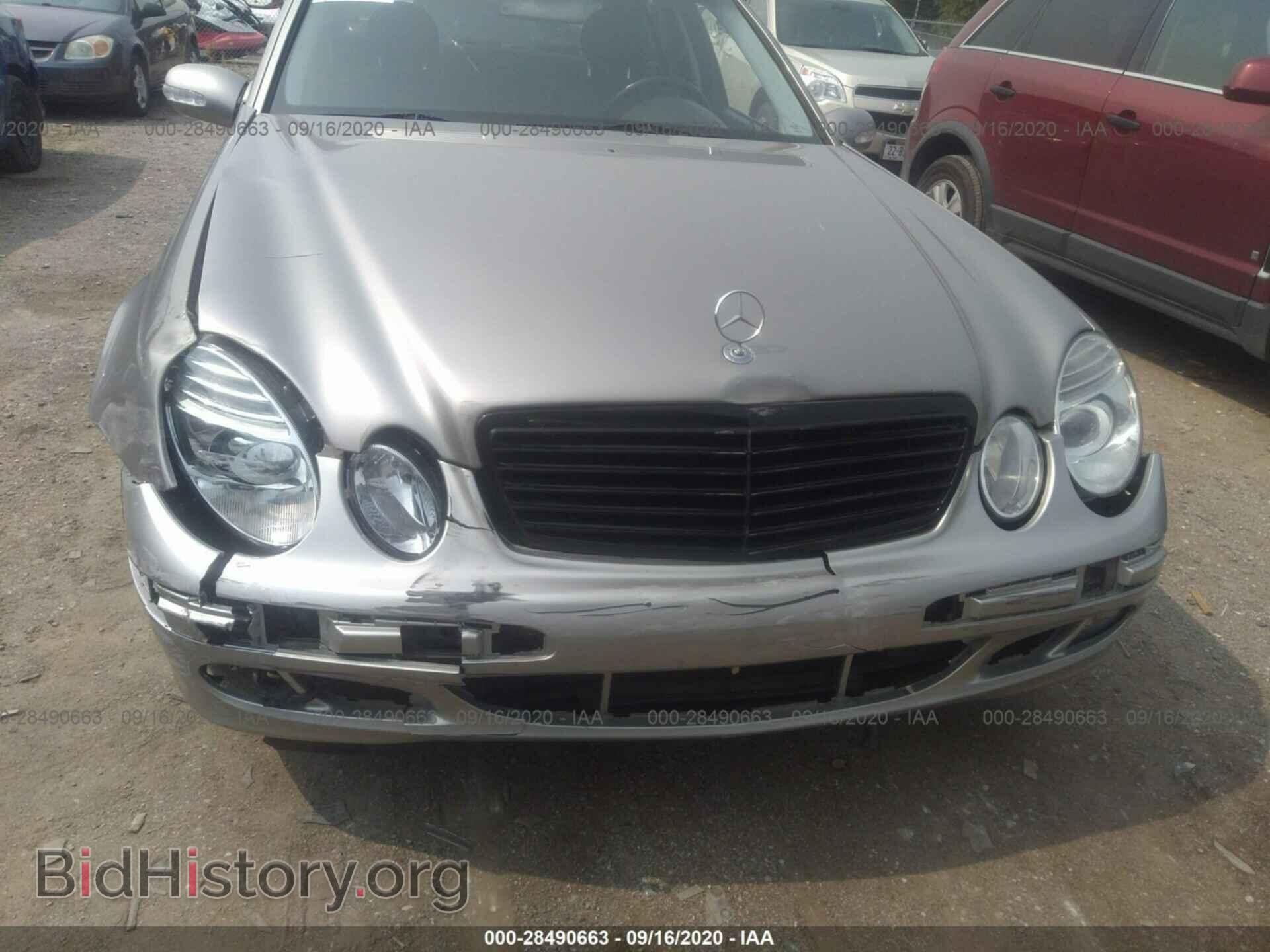 2003 MERCEDES-BENZ E-CLASS - VIN: WDBUF65J33A205846 - Фото 6